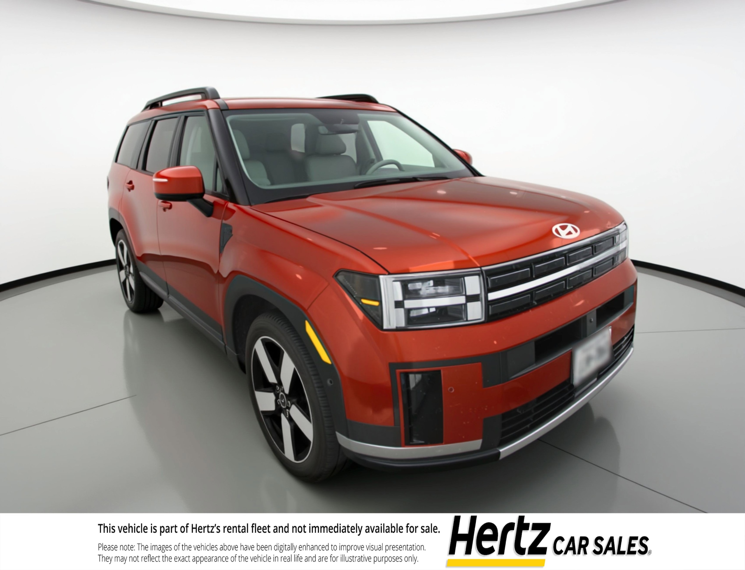 Thumbnail: 2024 Hyundai Santa Fe - 1