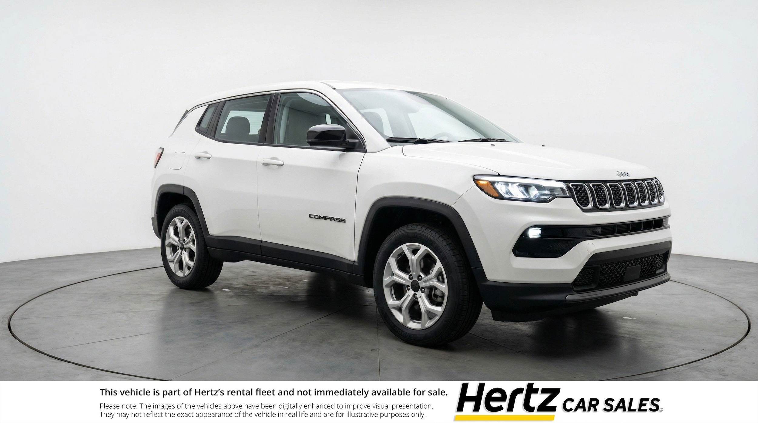 Thumbnail: 2025 Jeep Compass - 1