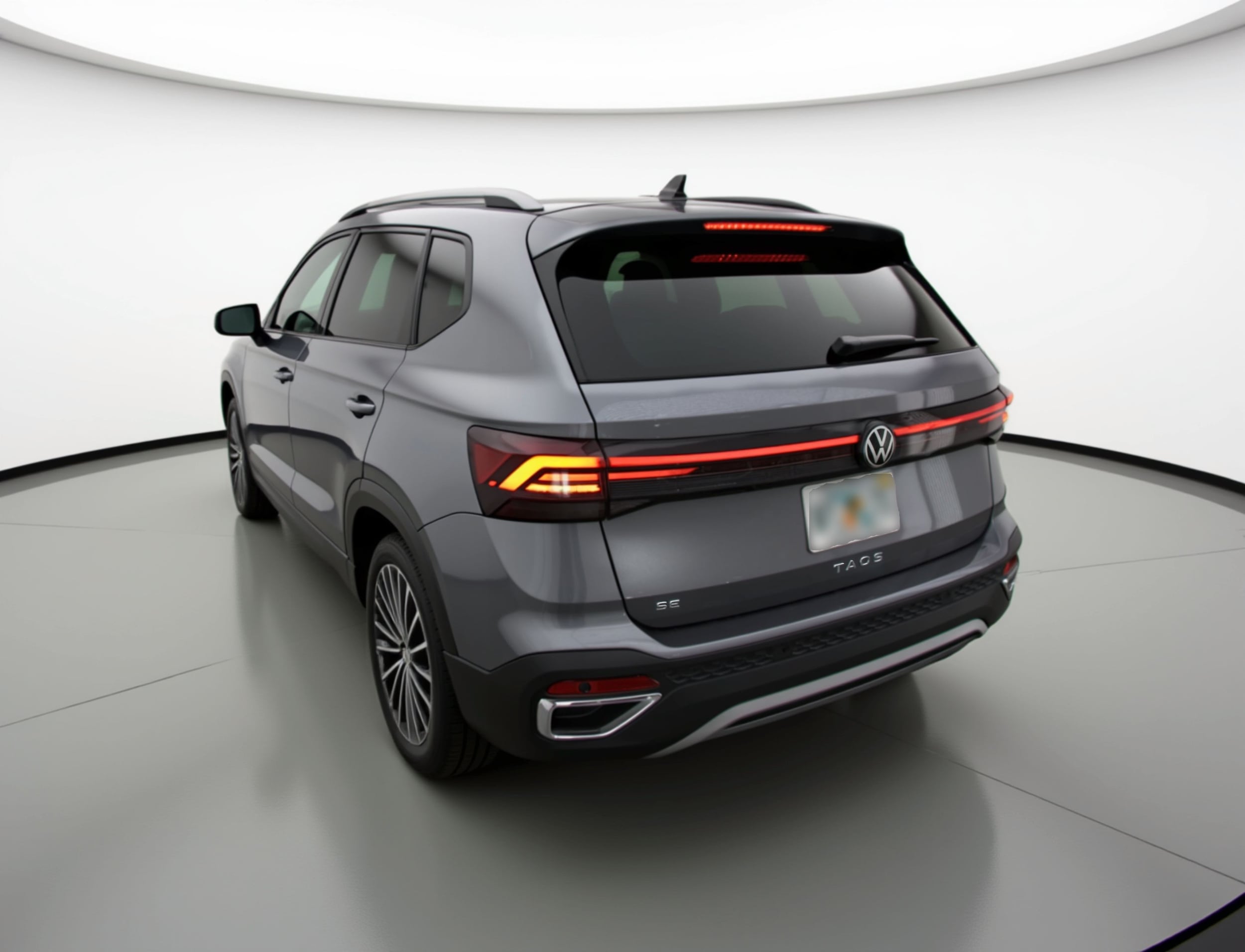 Thumbnail: 2025 Volkswagen Taos - 5