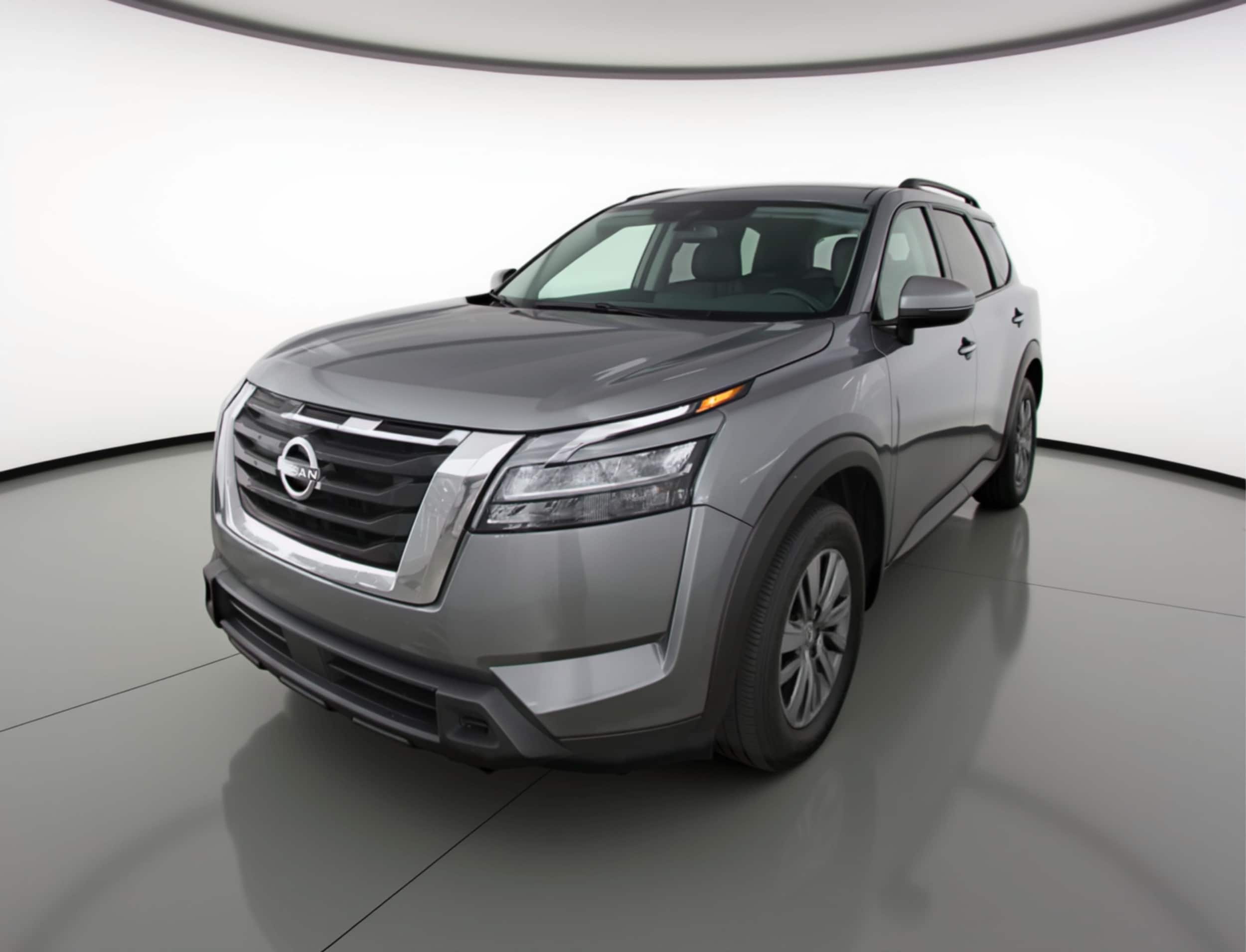 Thumbnail: 2025 Nissan Pathfinder - 3