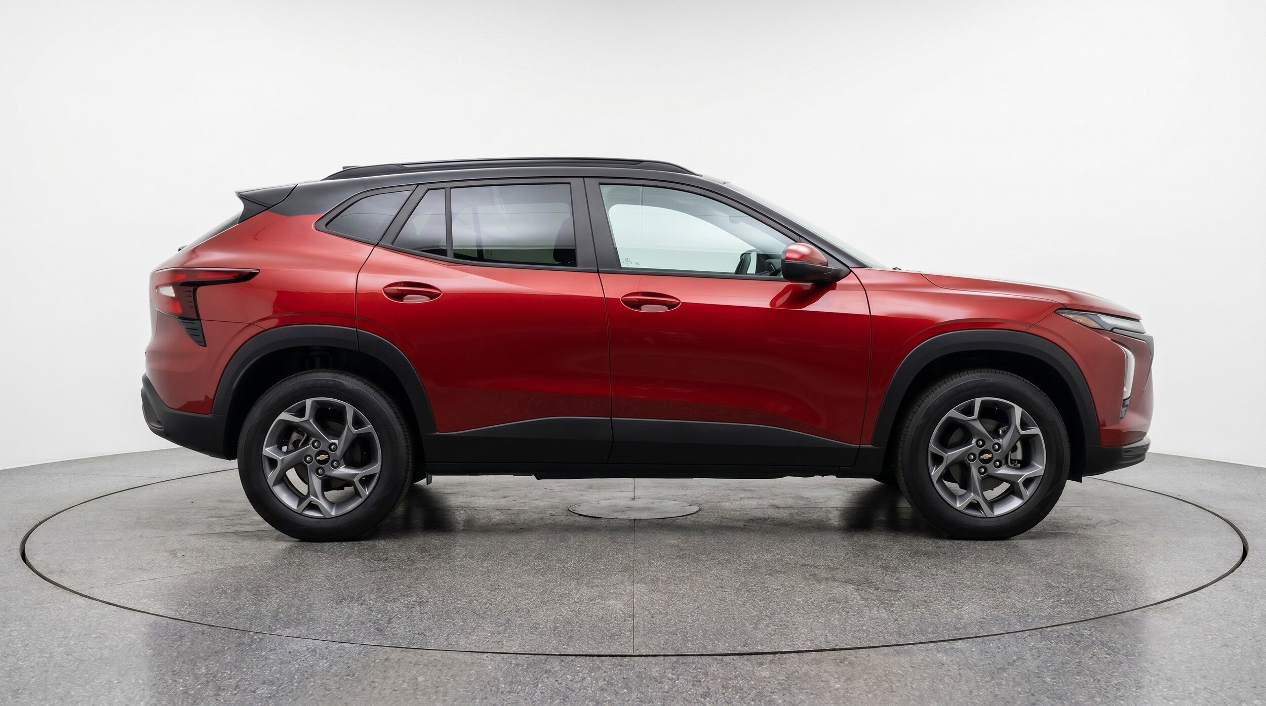 Thumbnail: 2025 Chevrolet Trax - 11