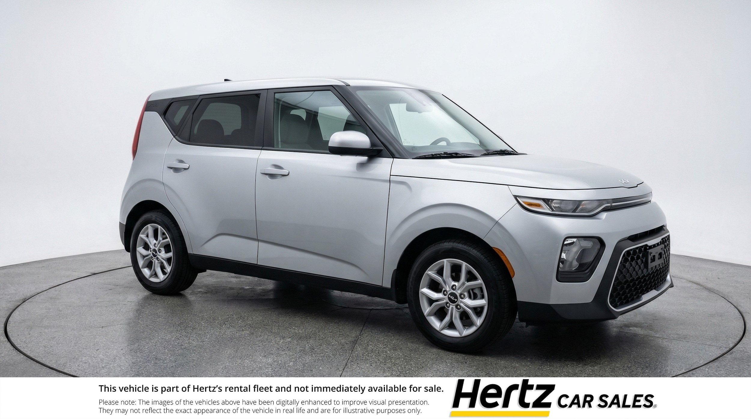 Thumbnail: 2025 Kia Soul - 1