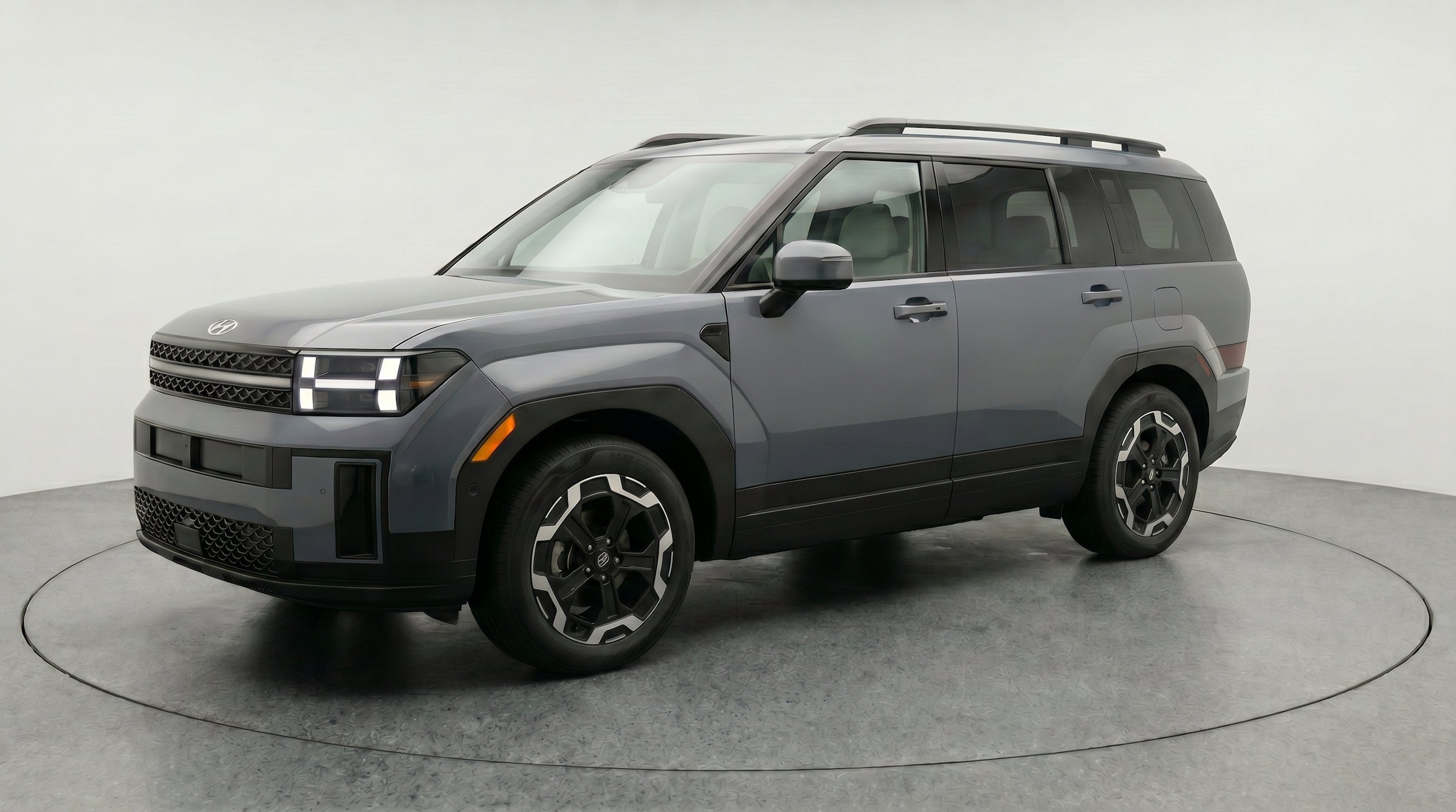 Thumbnail: 2026 Hyundai Santa Fe - 3