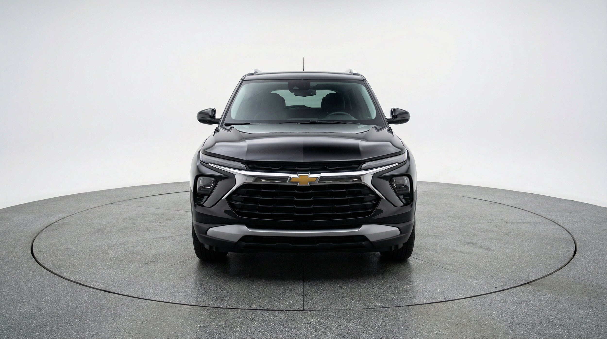 Thumbnail: 2025 Chevrolet TrailBlazer - 2