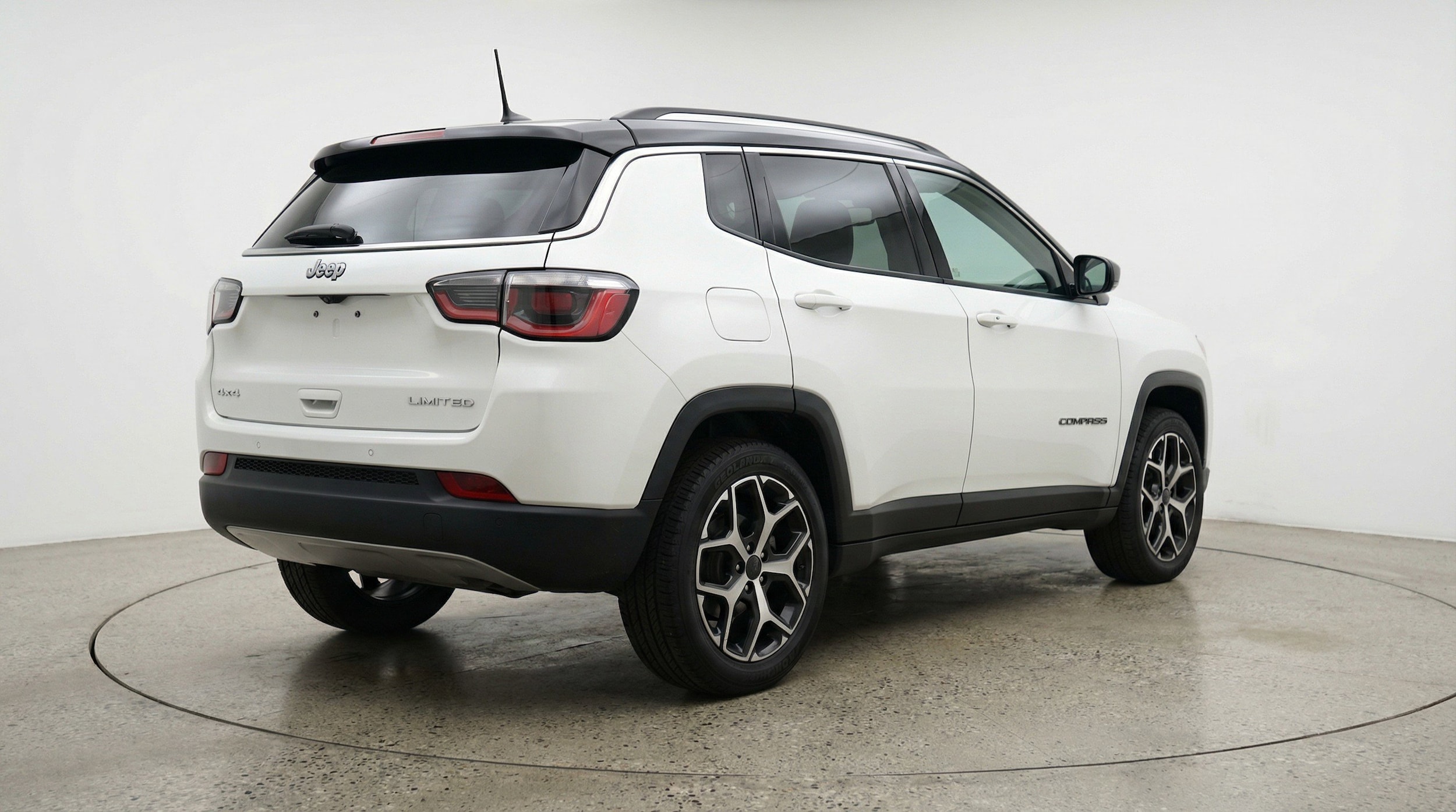 Thumbnail: 2025 Jeep Compass - 9