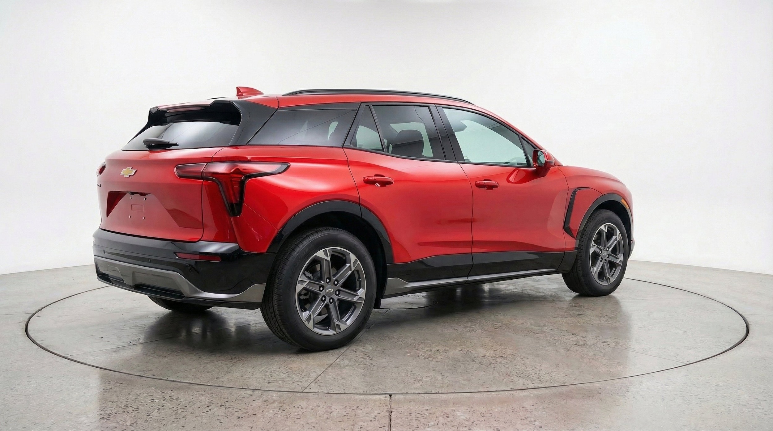 Thumbnail: 2025 Chevrolet Blazer - 9