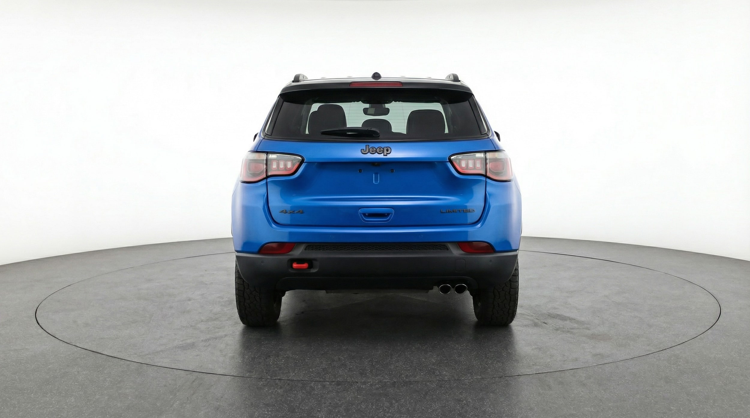 Thumbnail: 2025 Jeep Compass - 6