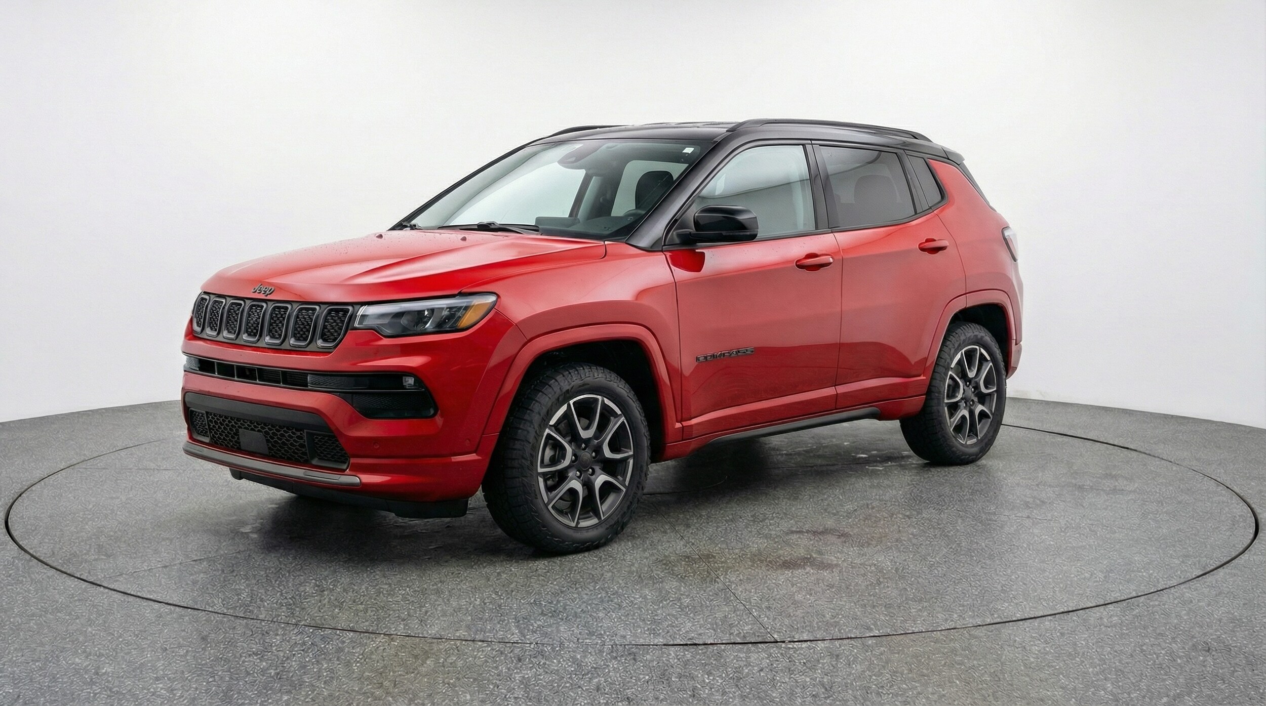 Thumbnail: 2025 Jeep Compass - 3