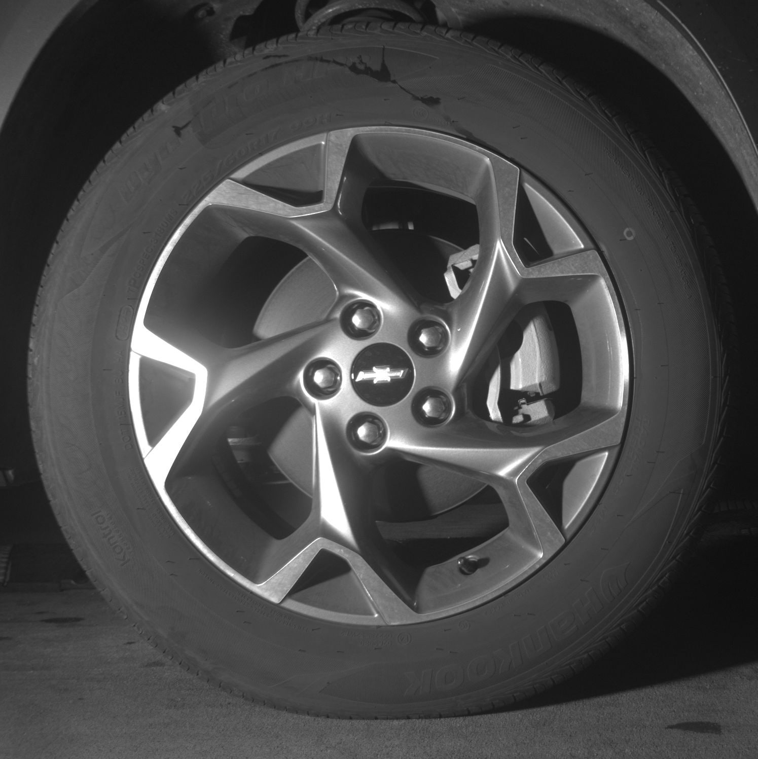 Thumbnail: 2025 Chevrolet Trax - 10