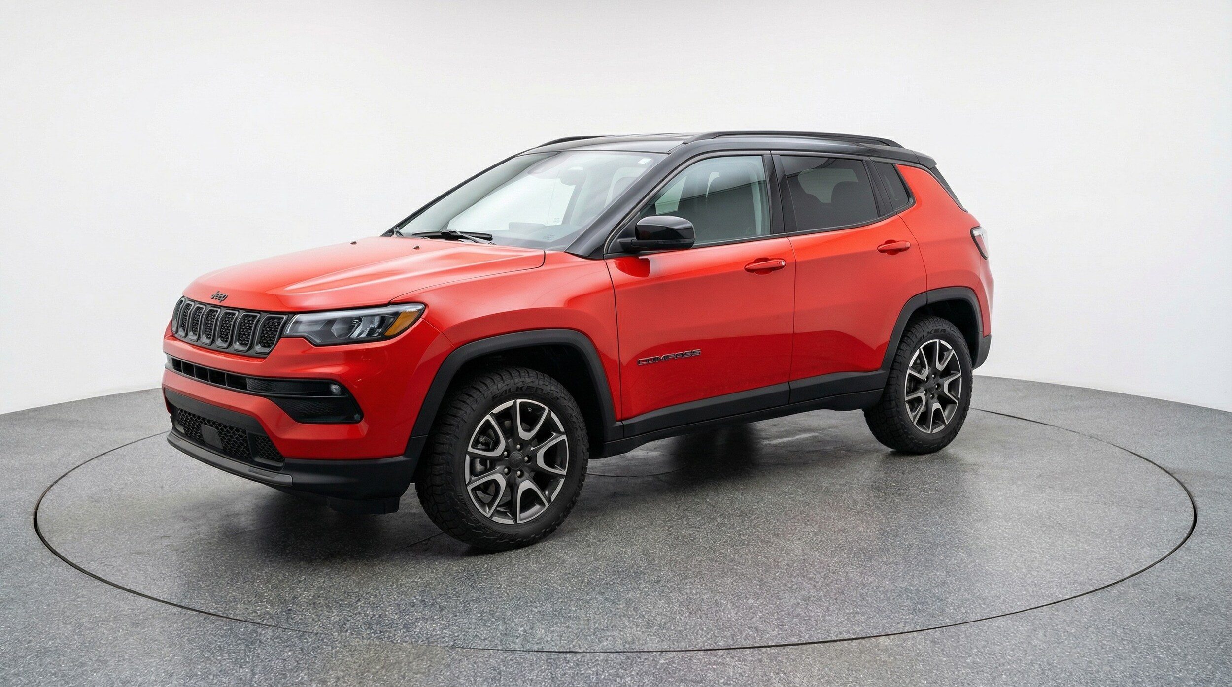 Thumbnail: 2025 Jeep Compass - 3