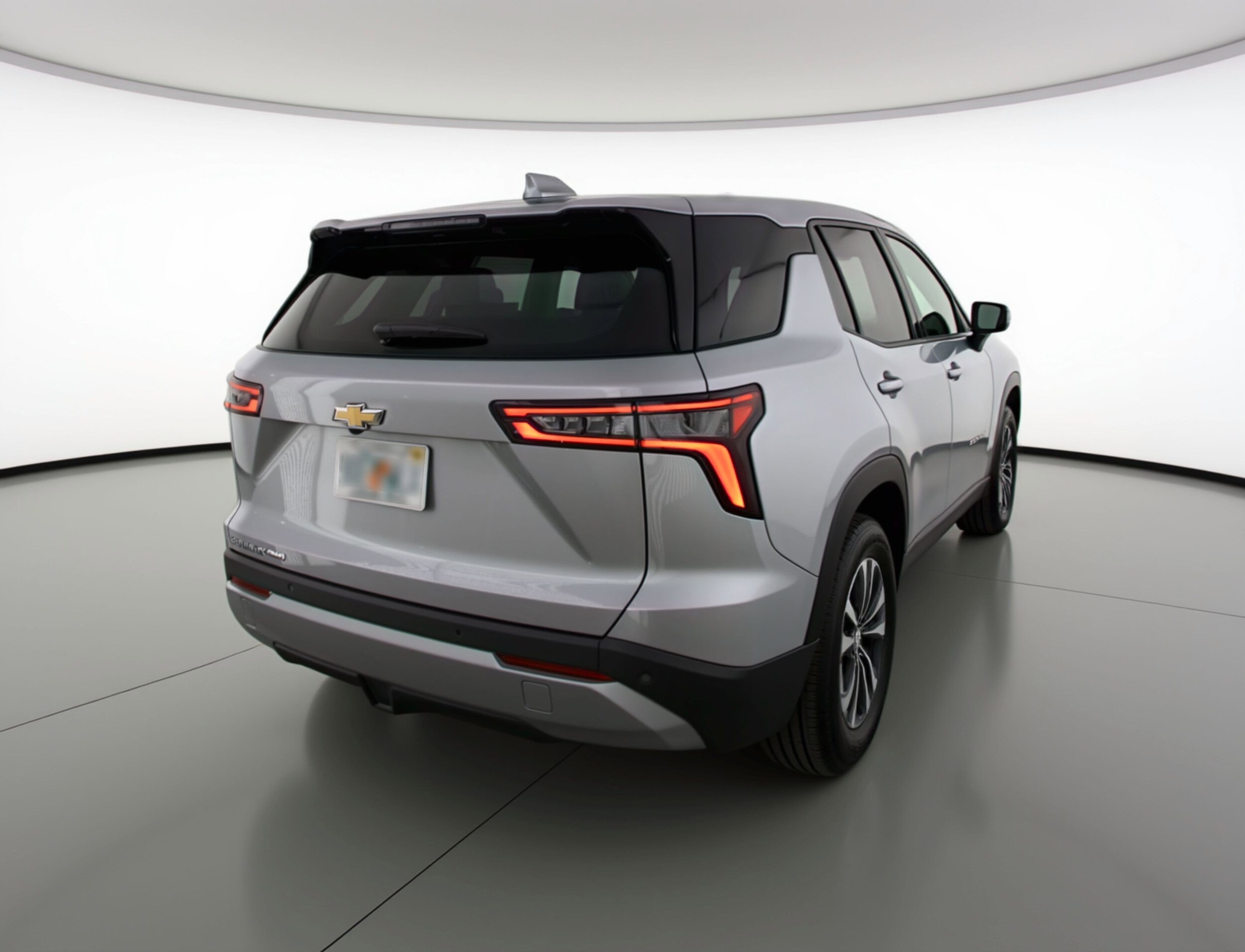 Thumbnail: 2025 Chevrolet Equinox - 9