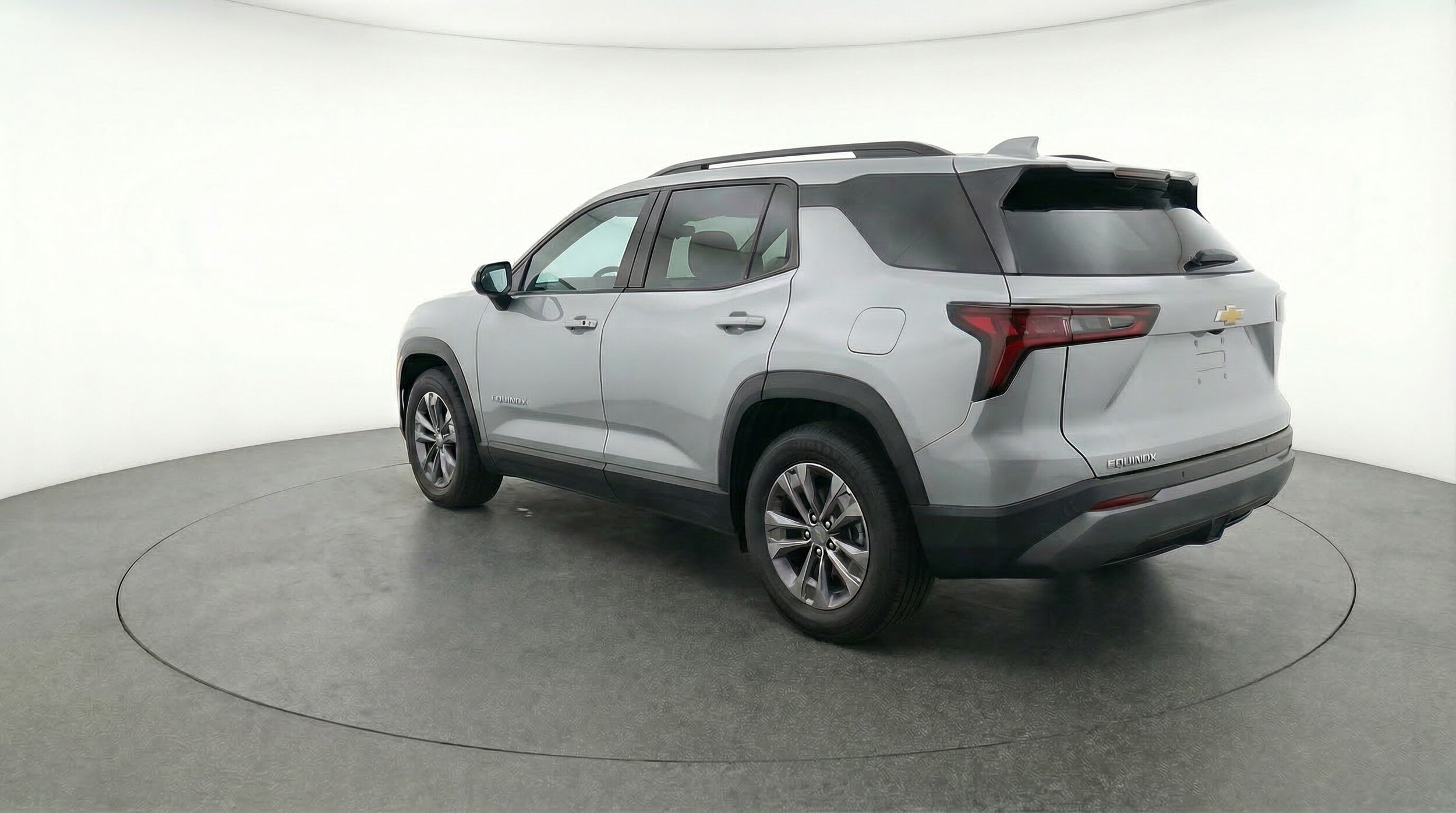 Thumbnail: 2025 Chevrolet Equinox - 5