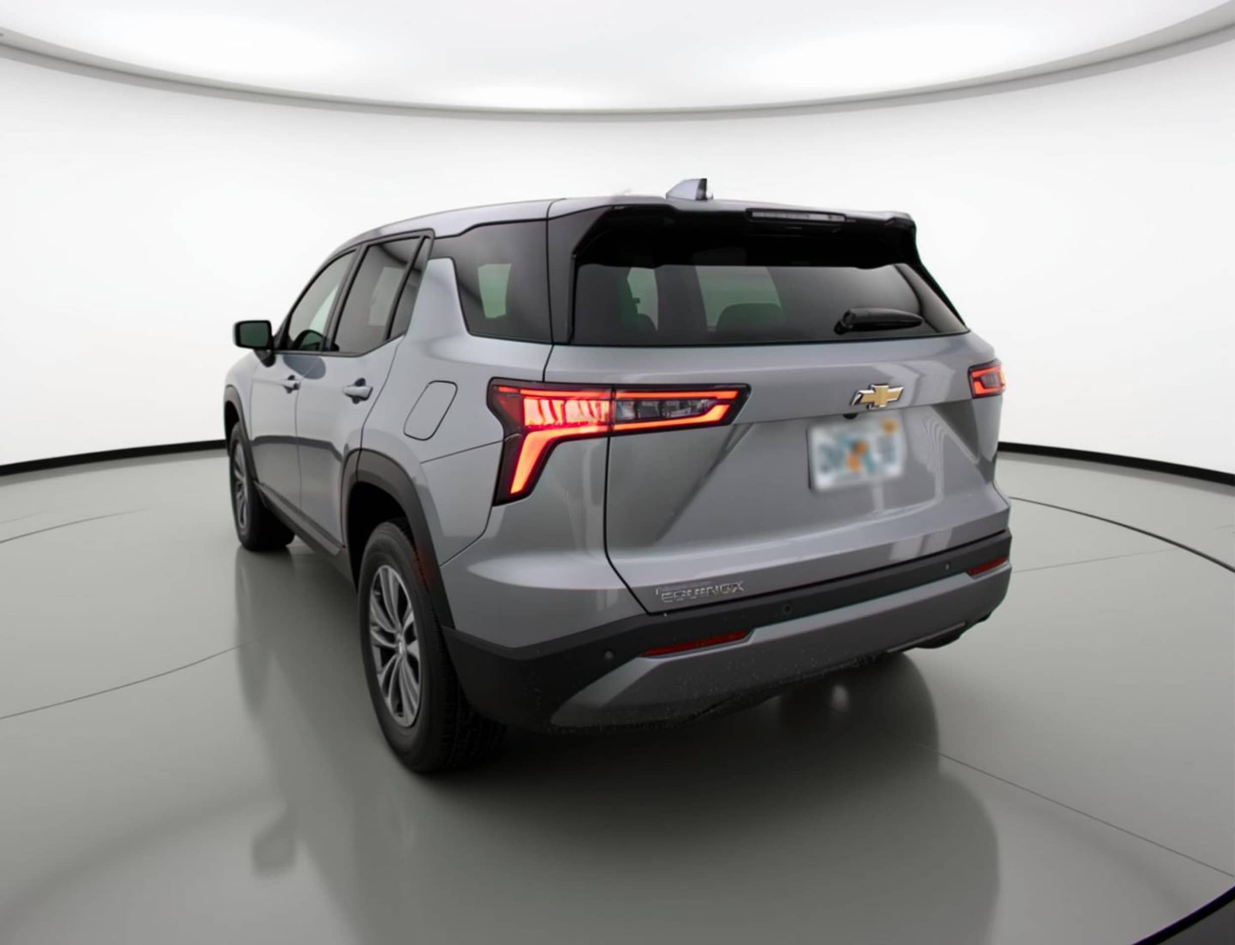 Thumbnail: 2025 Chevrolet Equinox - 5