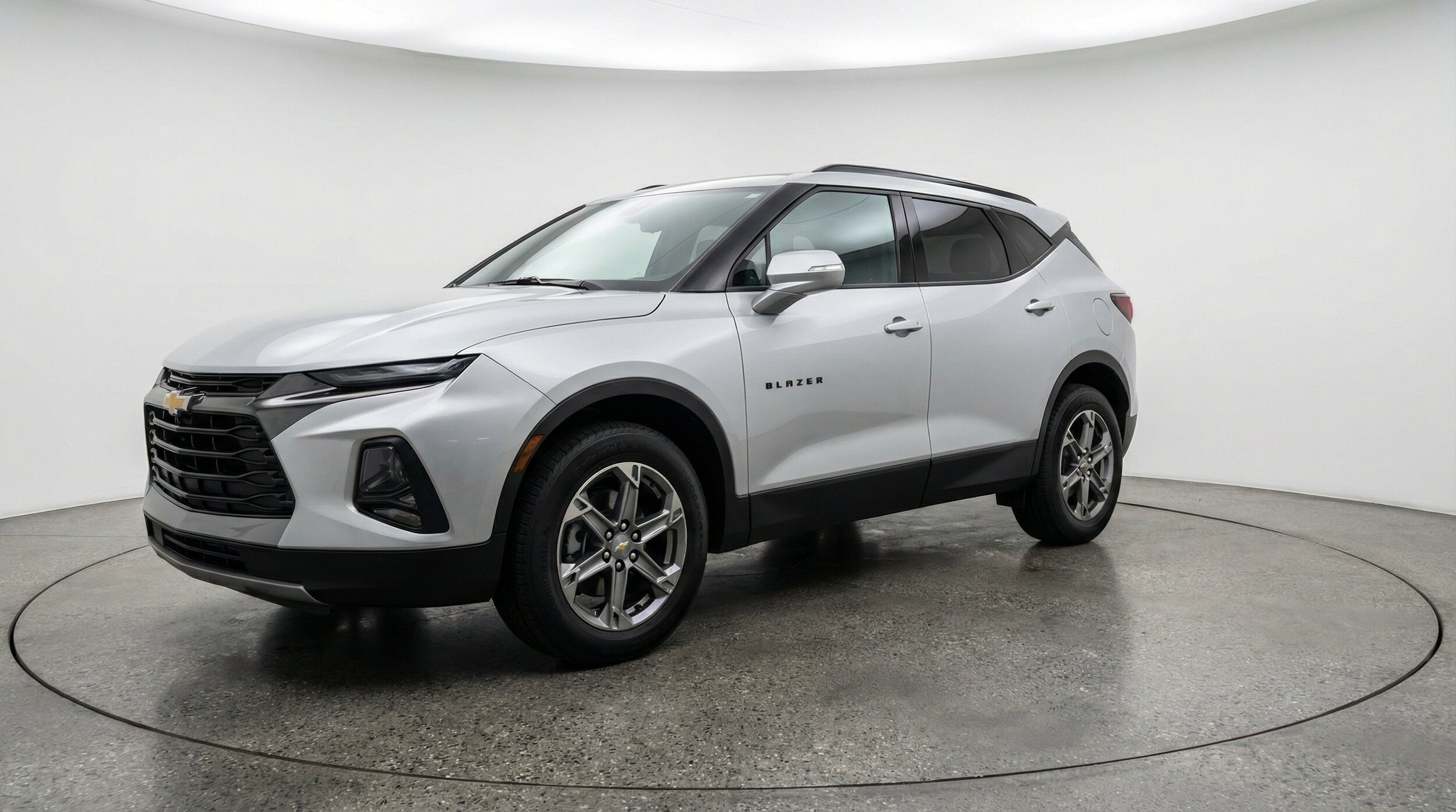 Thumbnail: 2026 Chevrolet Blazer - 3
