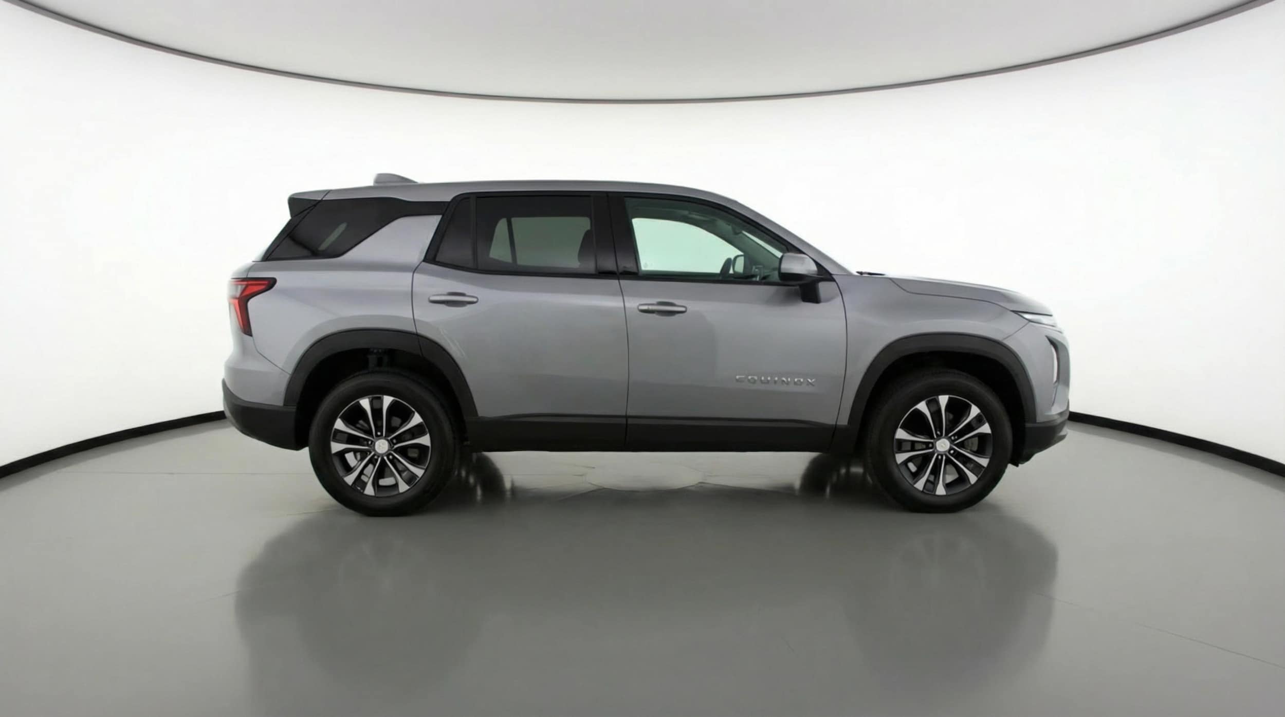 Thumbnail: 2025 Chevrolet Equinox - 8