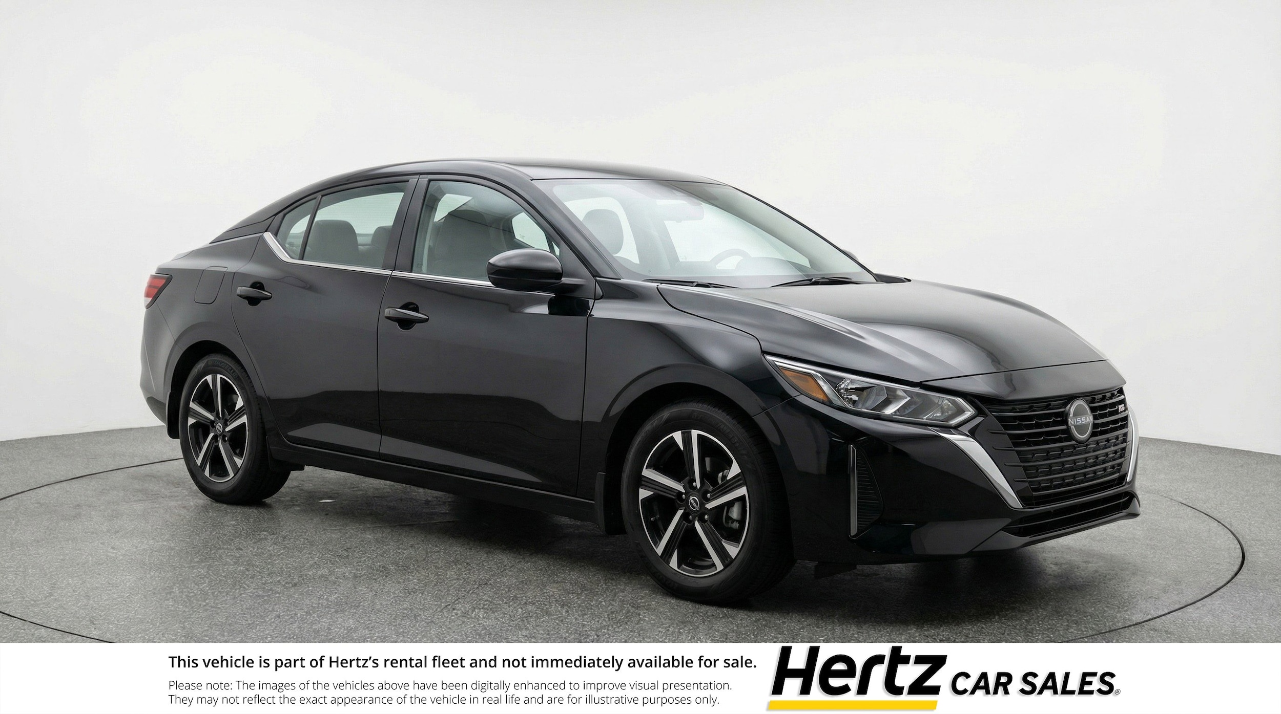 Thumbnail: 2025 Nissan Sentra - 1