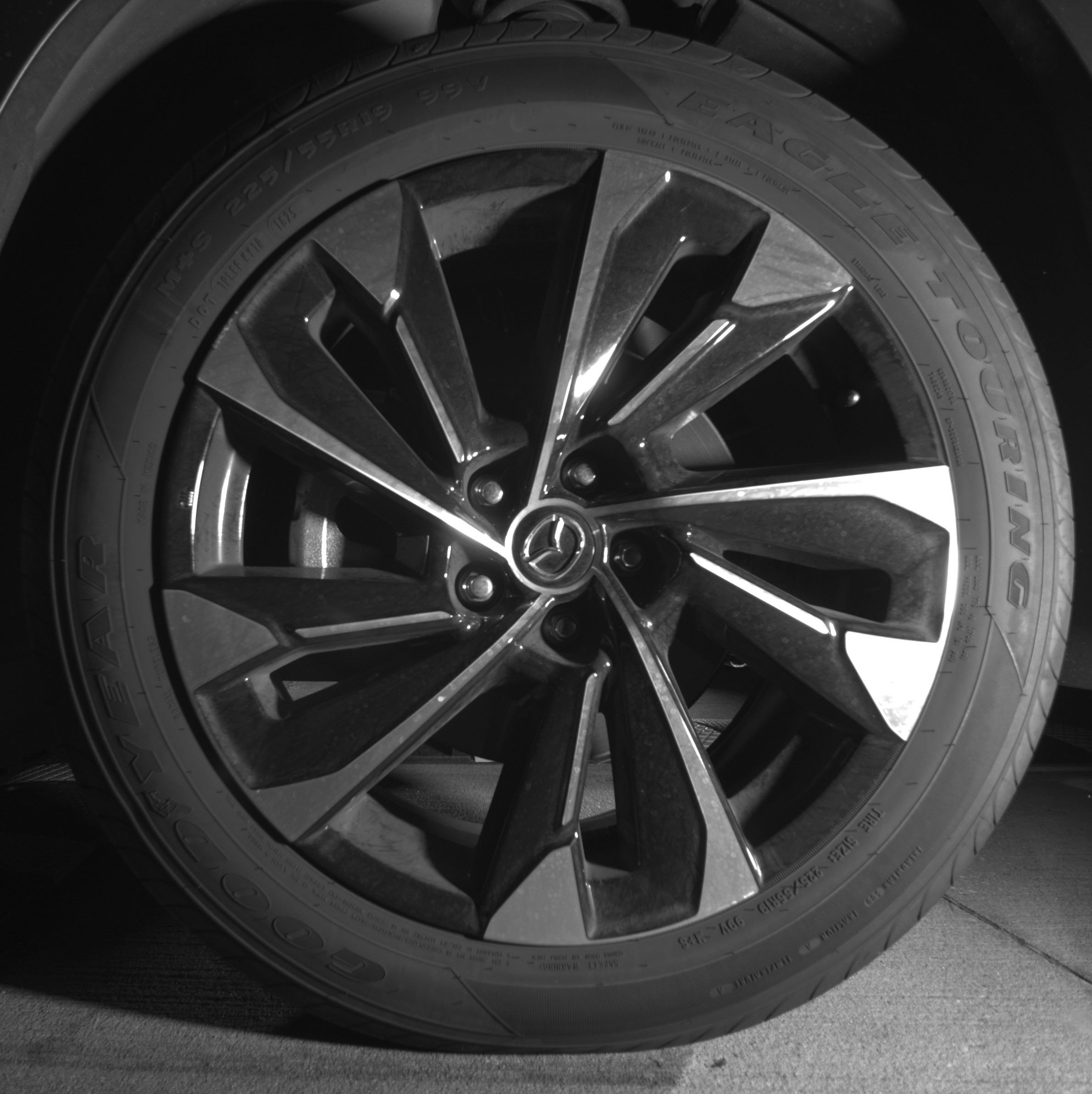 Thumbnail: 2025 Mazda CX-50 - 12