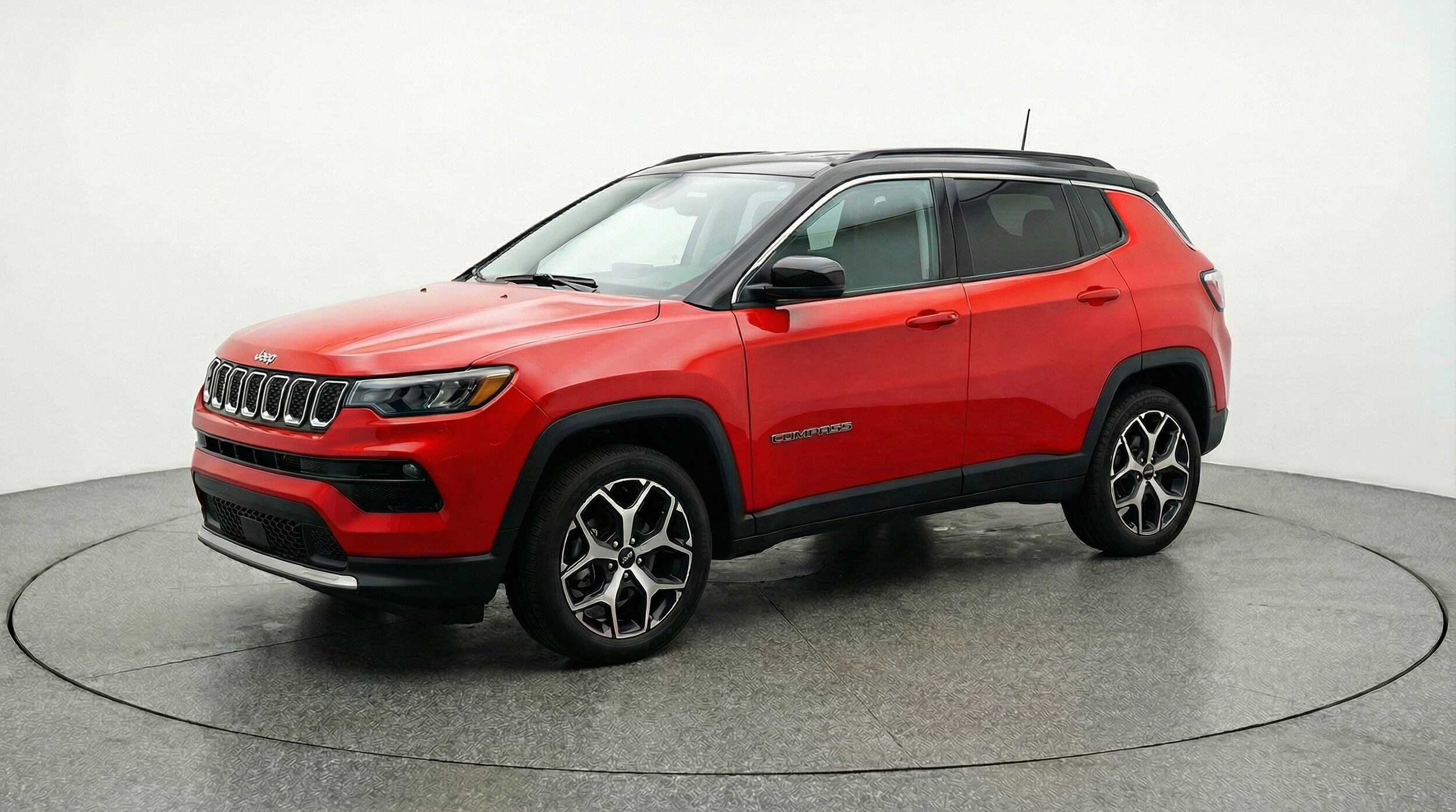 Thumbnail: 2025 Jeep Compass - 3