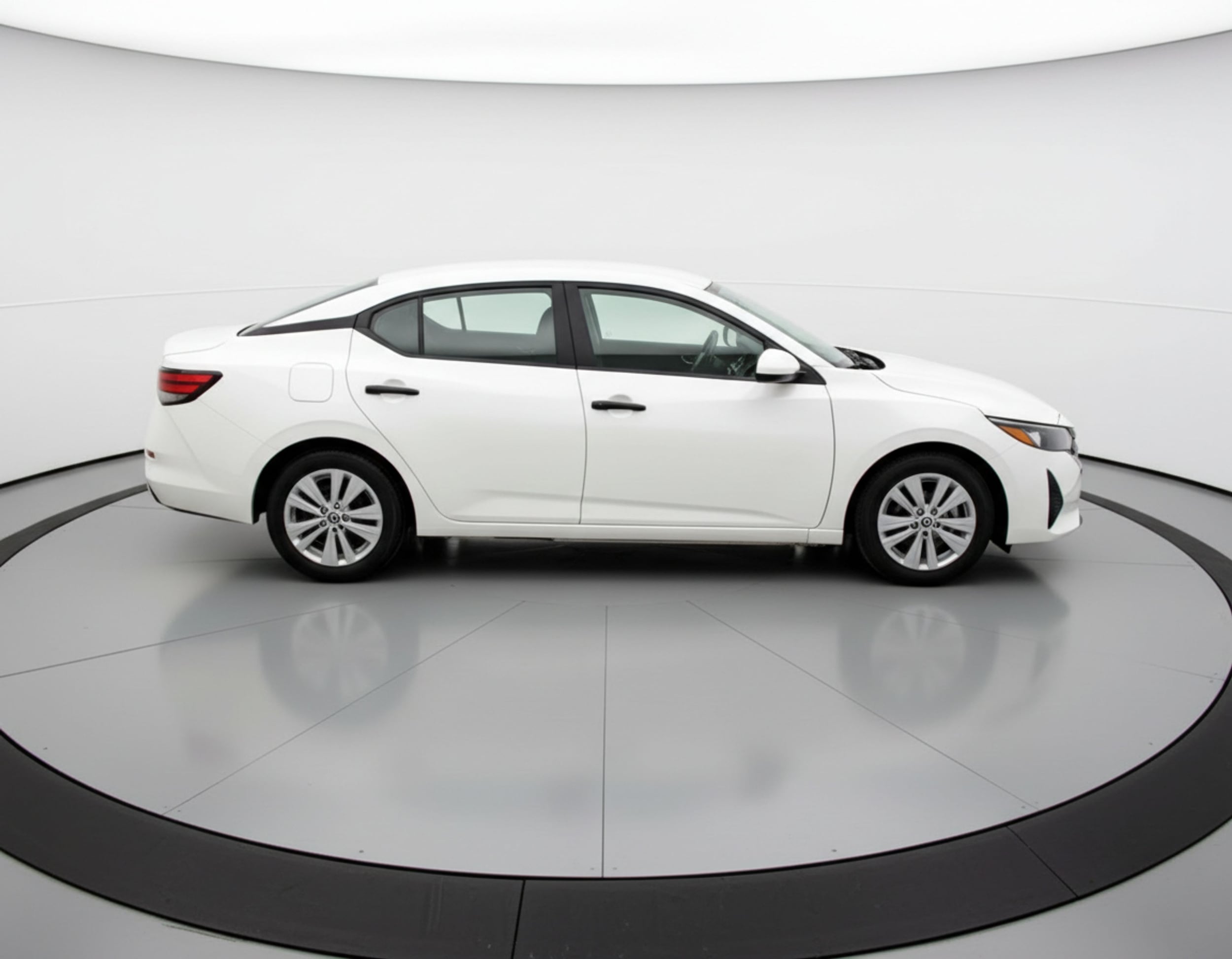 Thumbnail: 2025 Nissan Sentra - 8