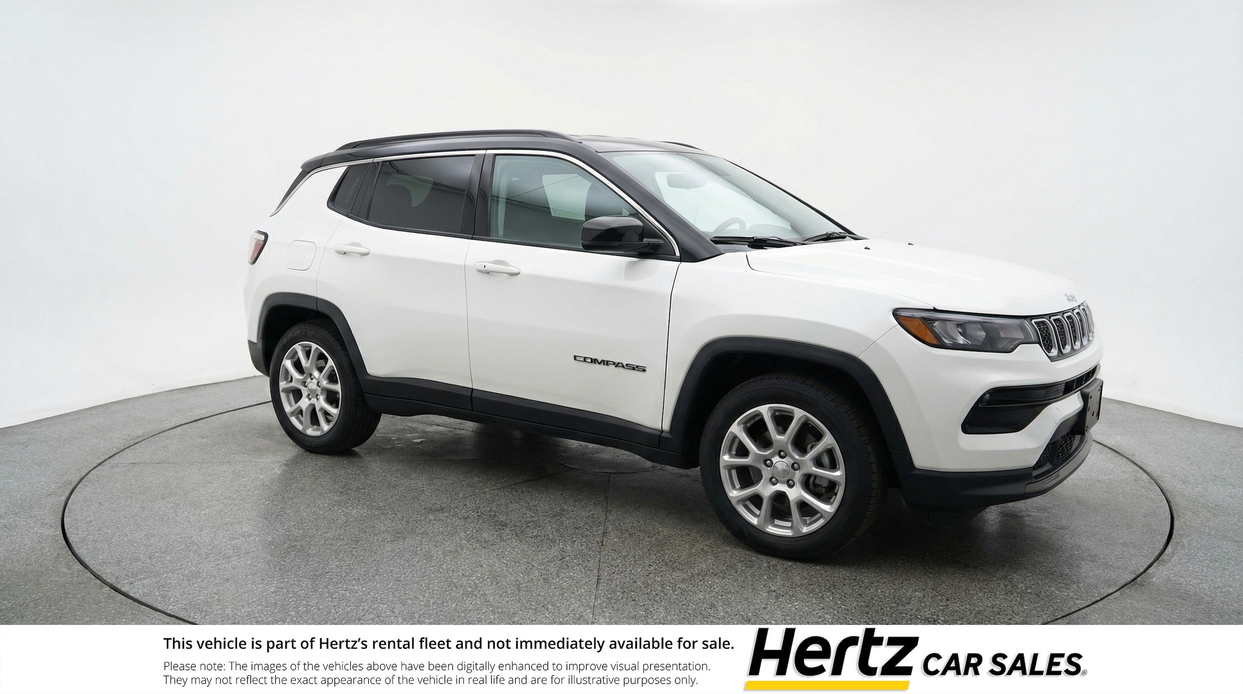 Thumbnail: 2025 Jeep Compass - 1