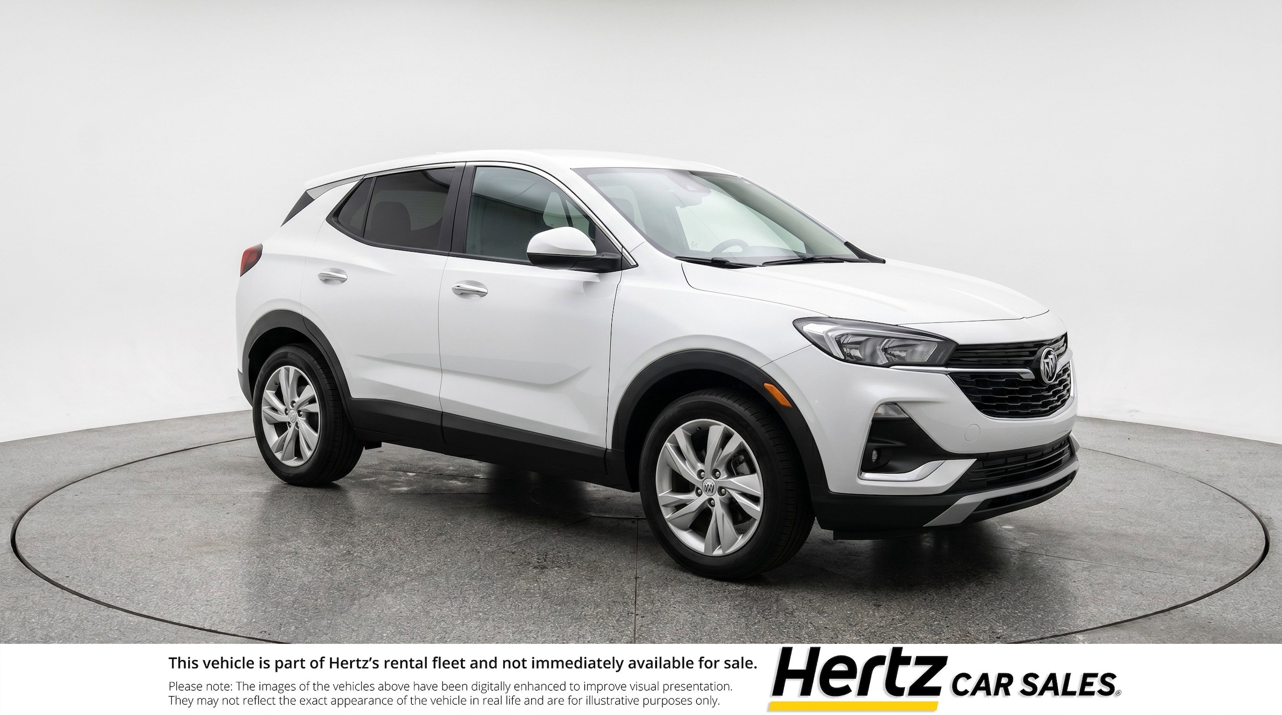 Thumbnail: 2025 Buick Encore GX - 1