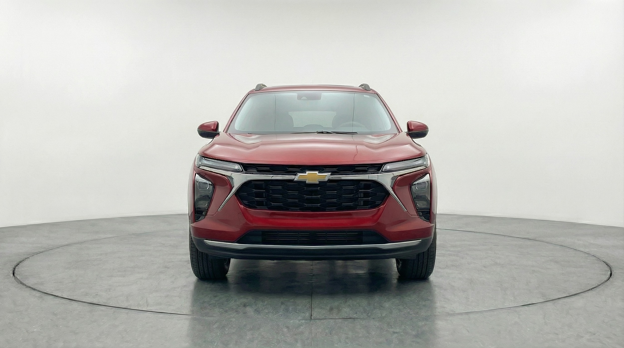 Thumbnail: 2025 Chevrolet Trax - 2