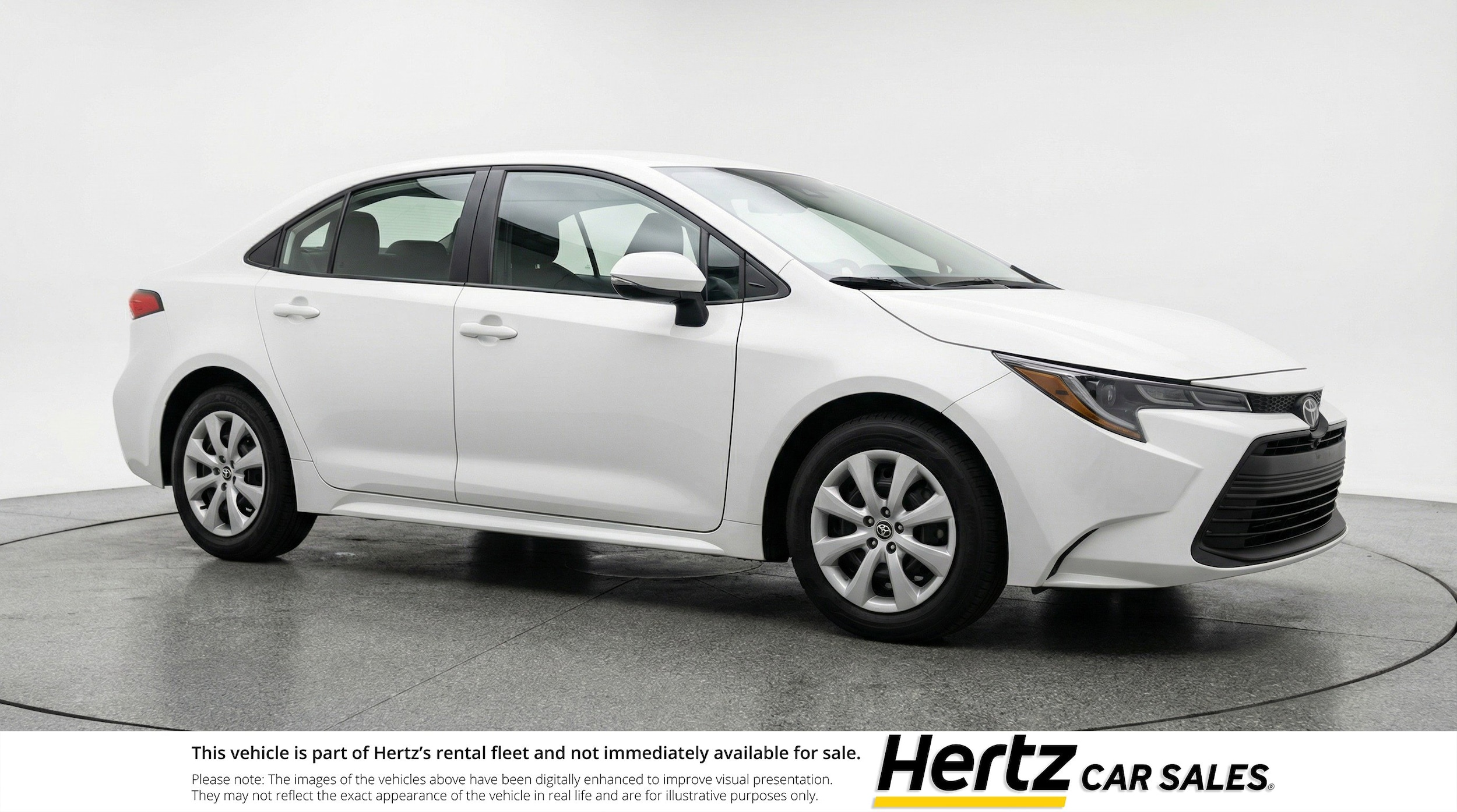 Thumbnail: 2025 Toyota Corolla - 1