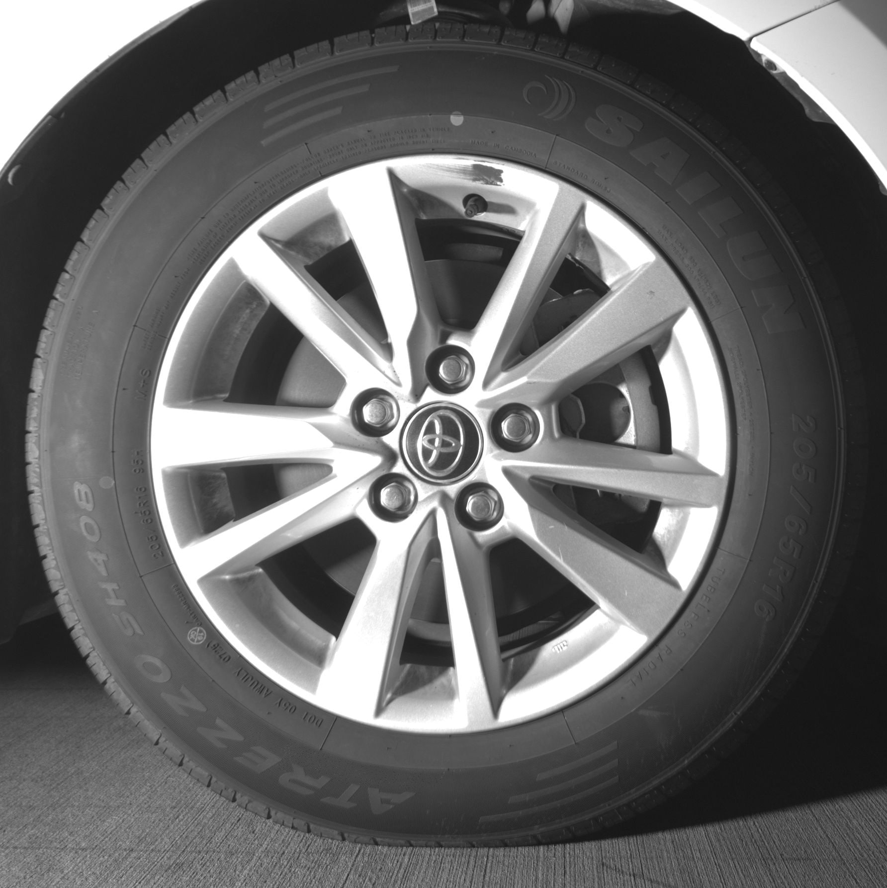 Thumbnail: 2025 Toyota Camry - 10