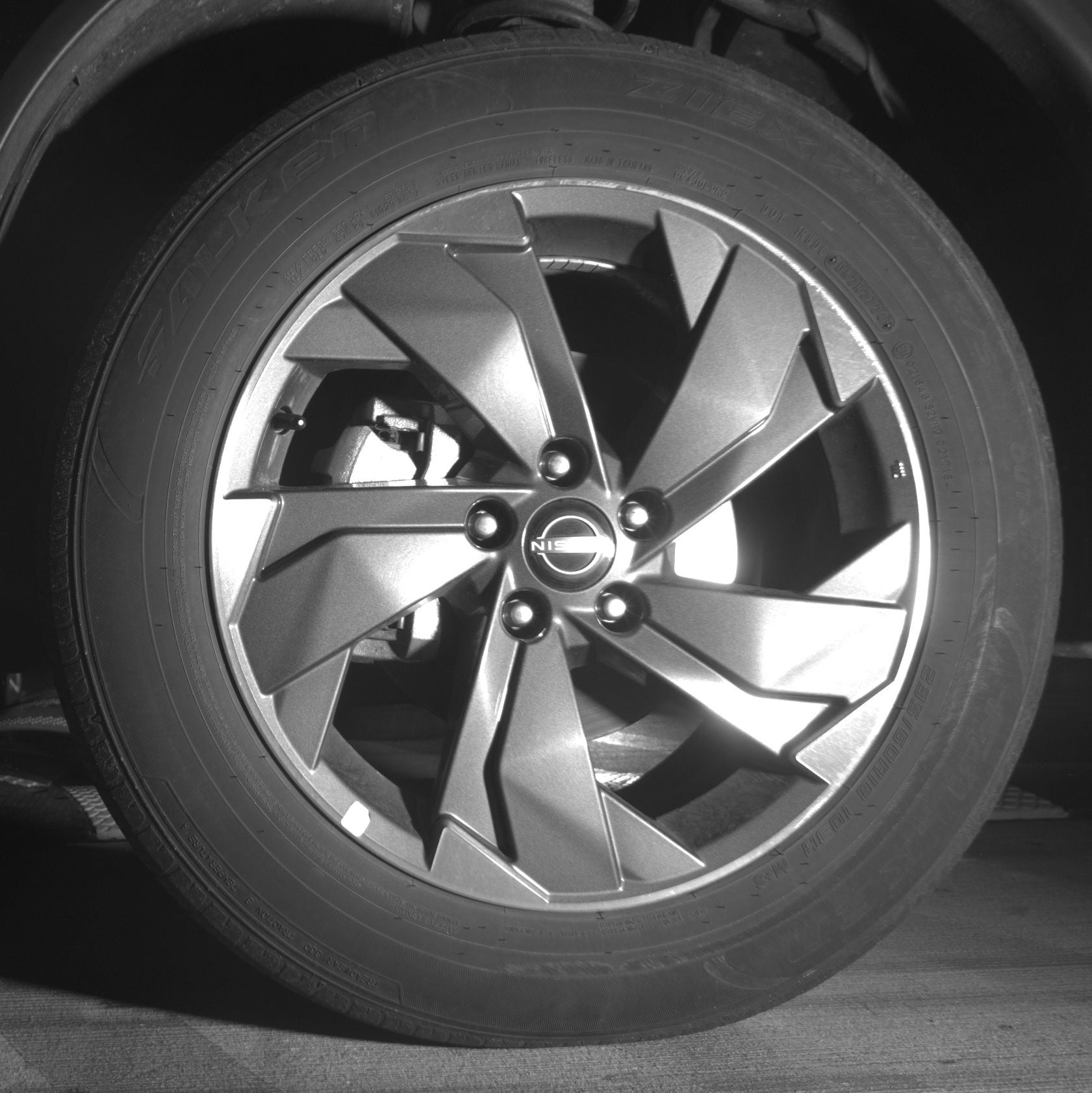 Thumbnail: 2025 Nissan Rogue - 9