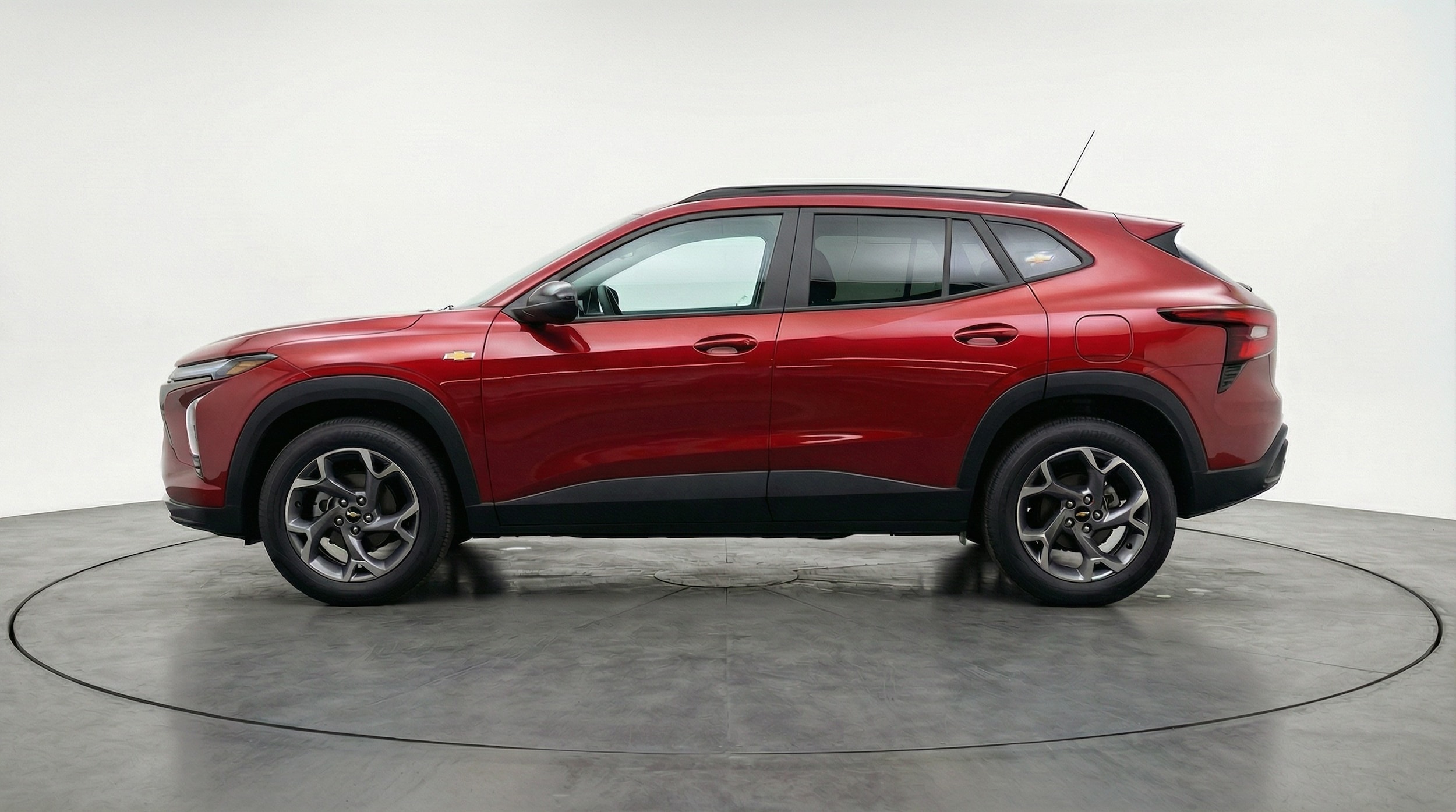 Thumbnail: 2025 Chevrolet Trax - 4