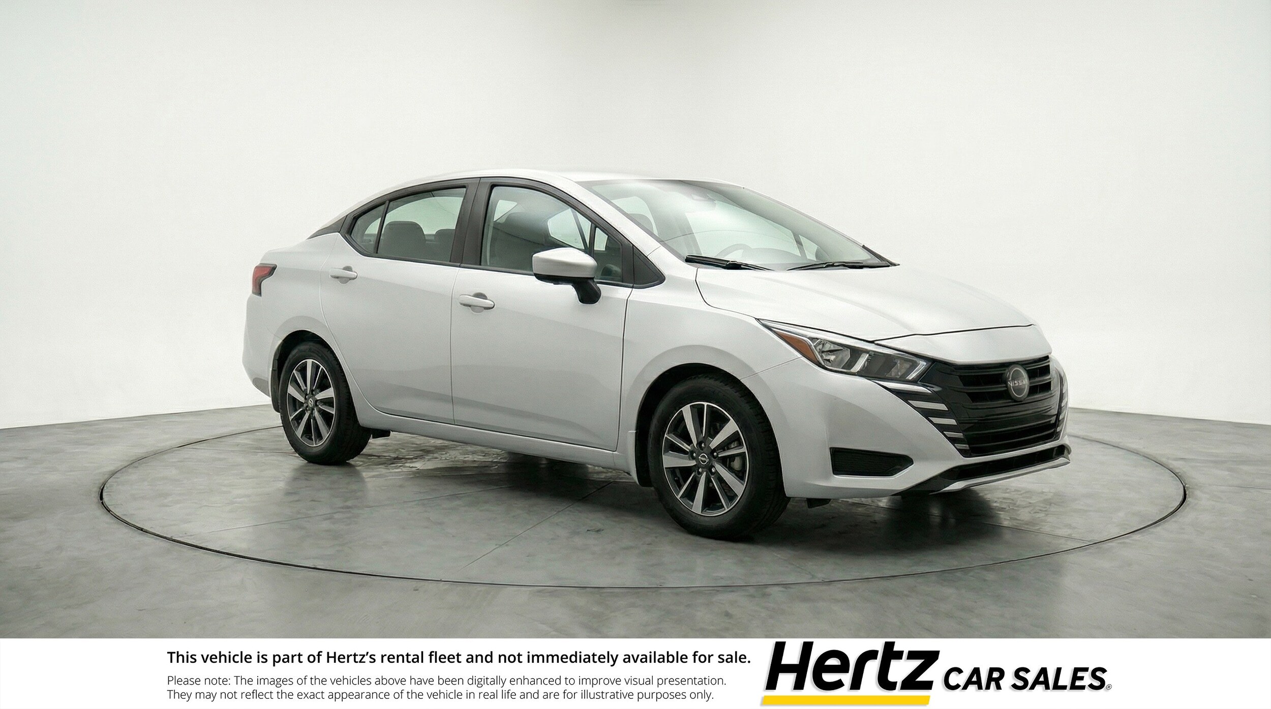 Thumbnail: 2025 Nissan Versa - 1