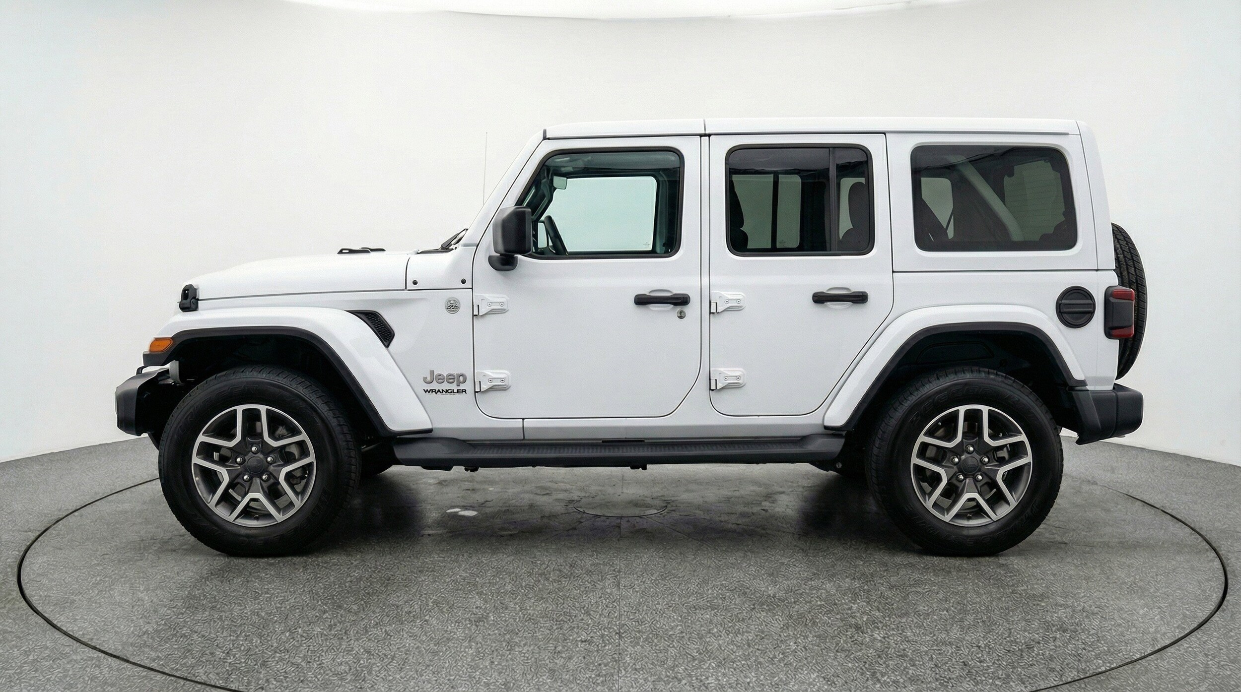 Thumbnail: 2025 Jeep Wrangler - 5