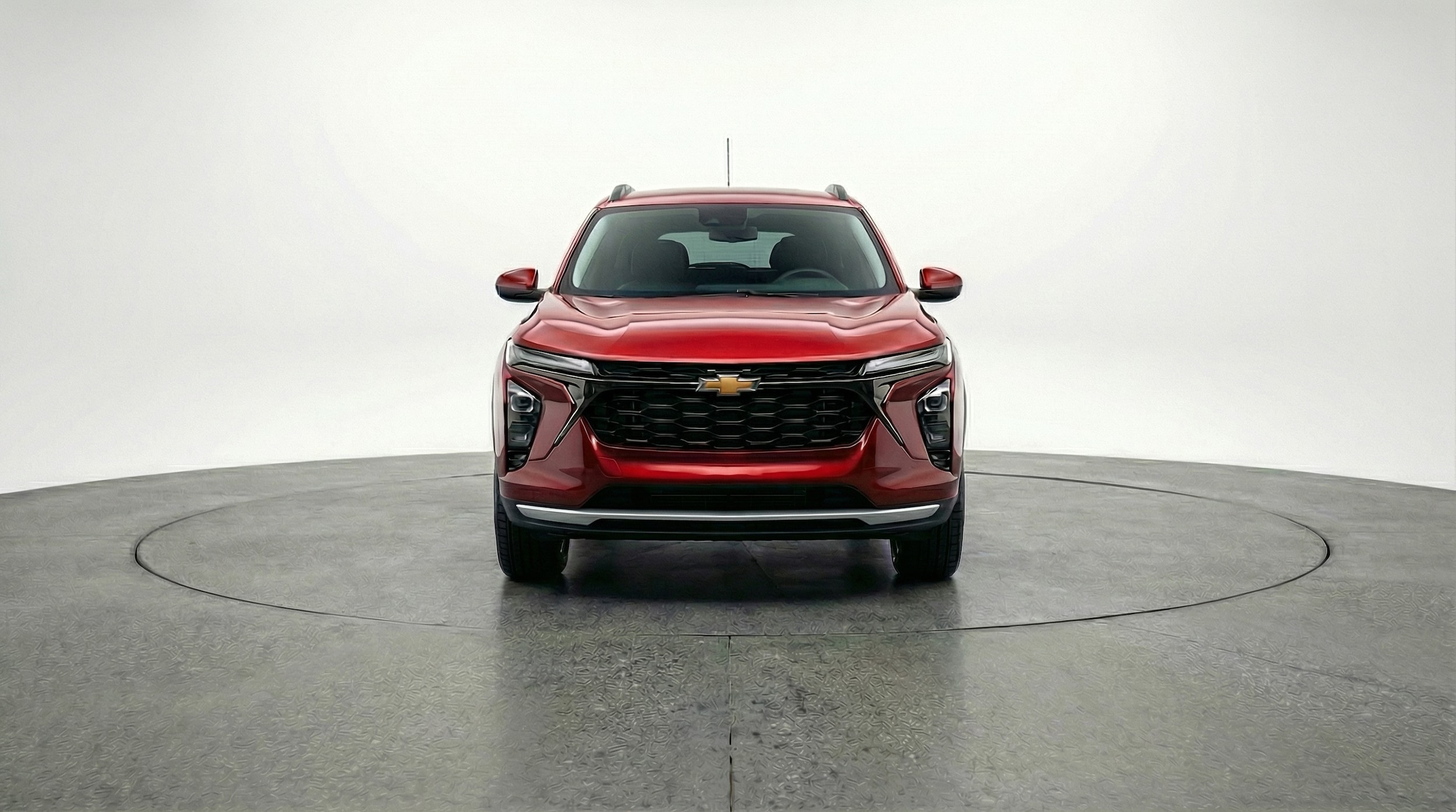 Thumbnail: 2025 Chevrolet Trax - 2