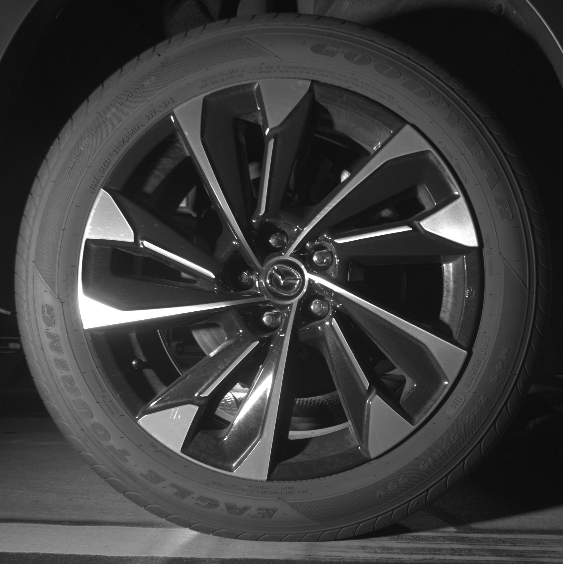 Thumbnail: 2025 Mazda CX-50 - 15