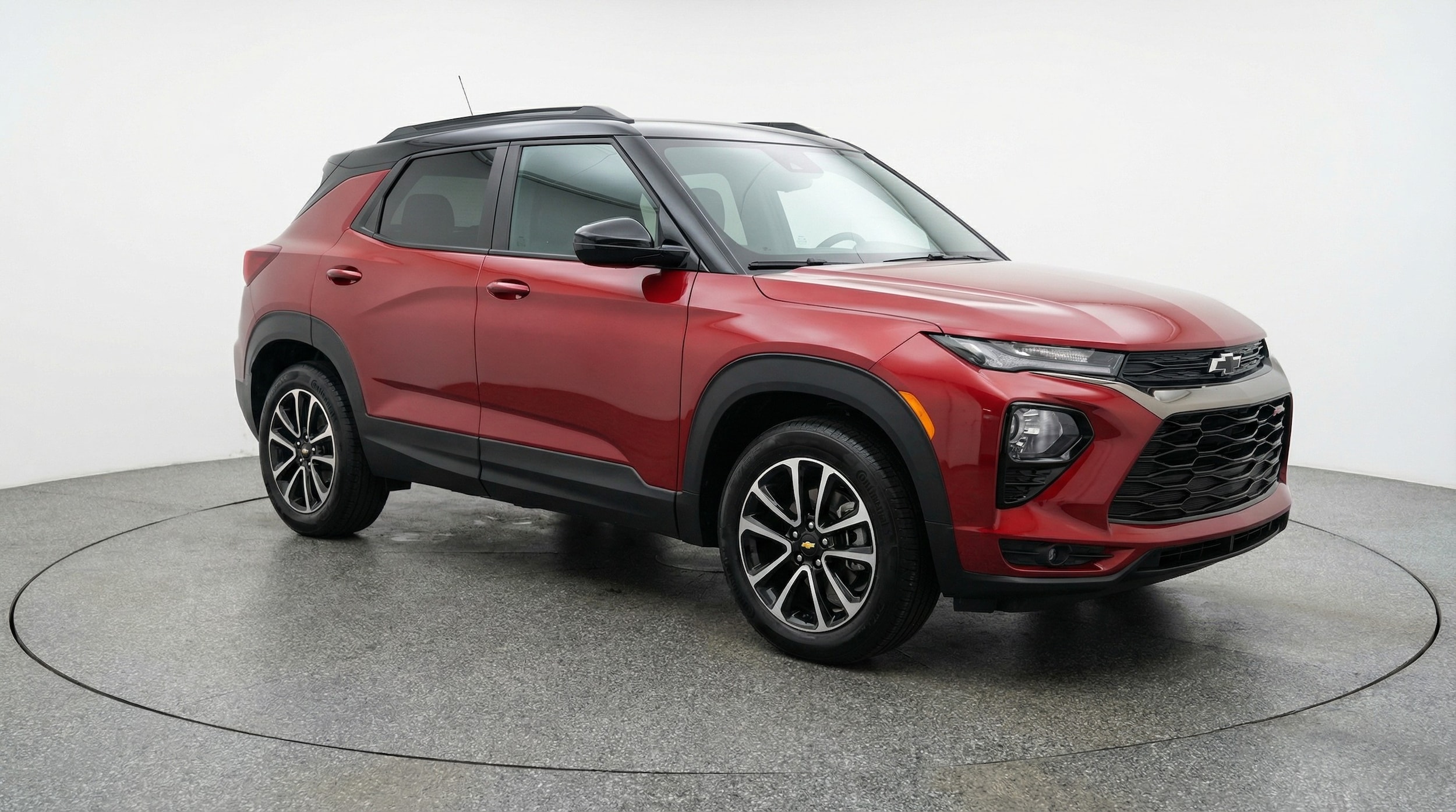 Thumbnail: 2025 Chevrolet TrailBlazer - 1