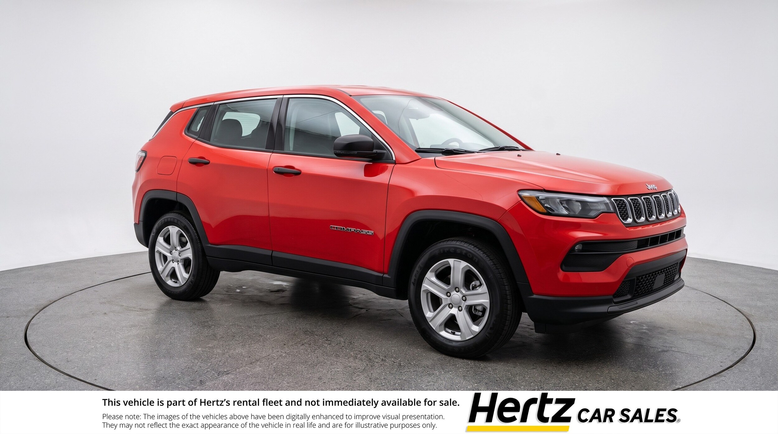 Thumbnail: 2025 Jeep Compass - 1