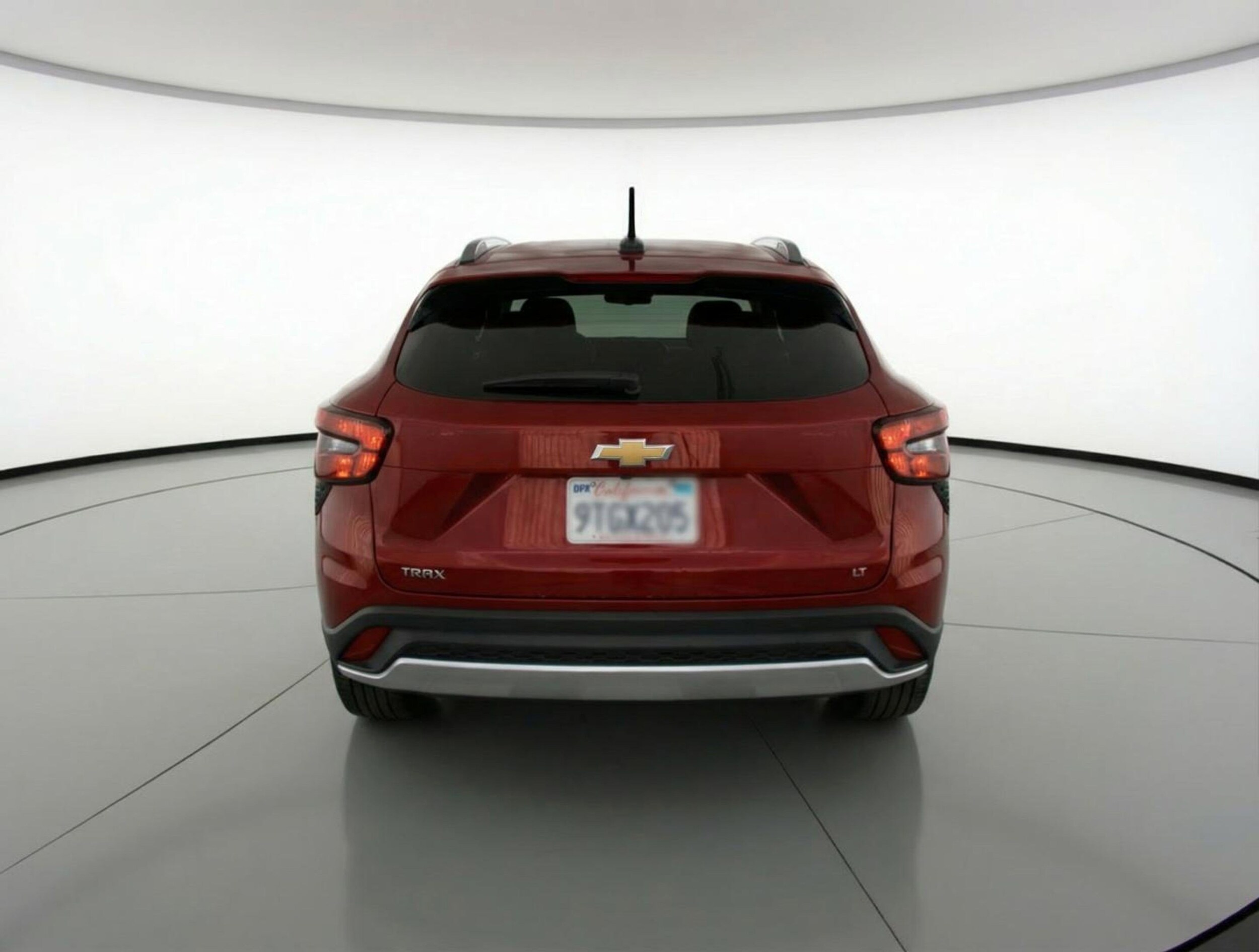 Thumbnail: 2025 Chevrolet Trax - 7