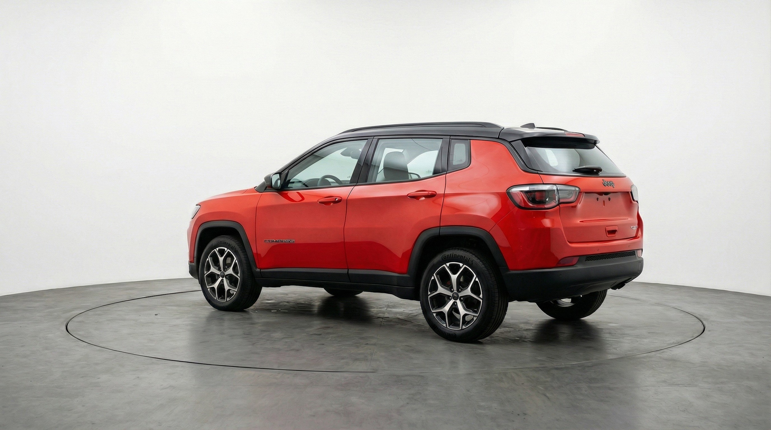 Thumbnail: 2025 Jeep Compass - 6