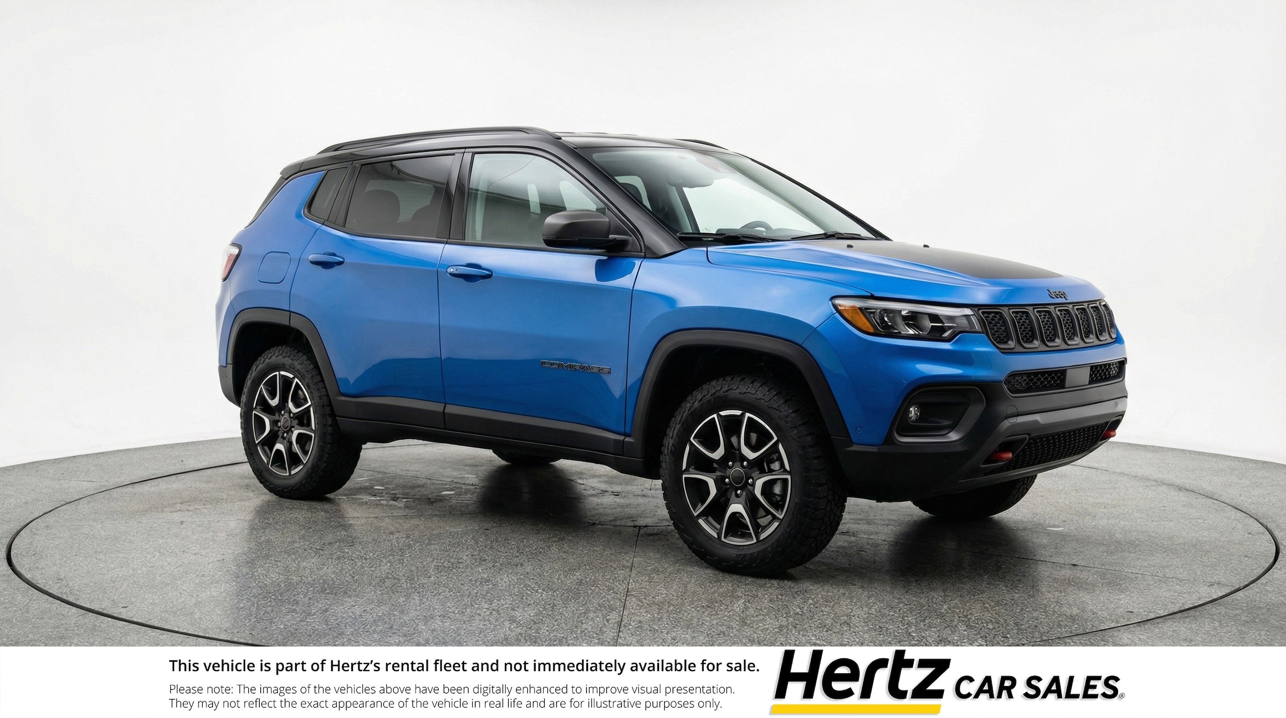 Thumbnail: 2025 Jeep Compass - 1