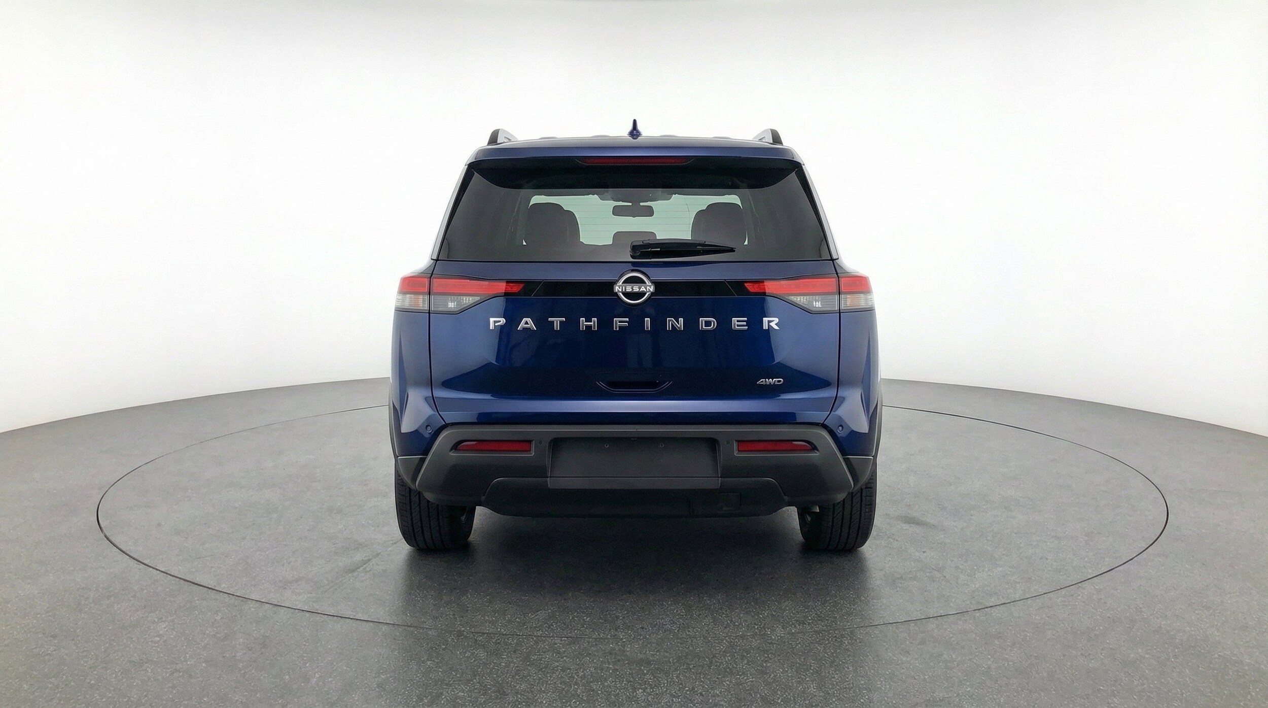 Thumbnail: 2025 Nissan Pathfinder - 7