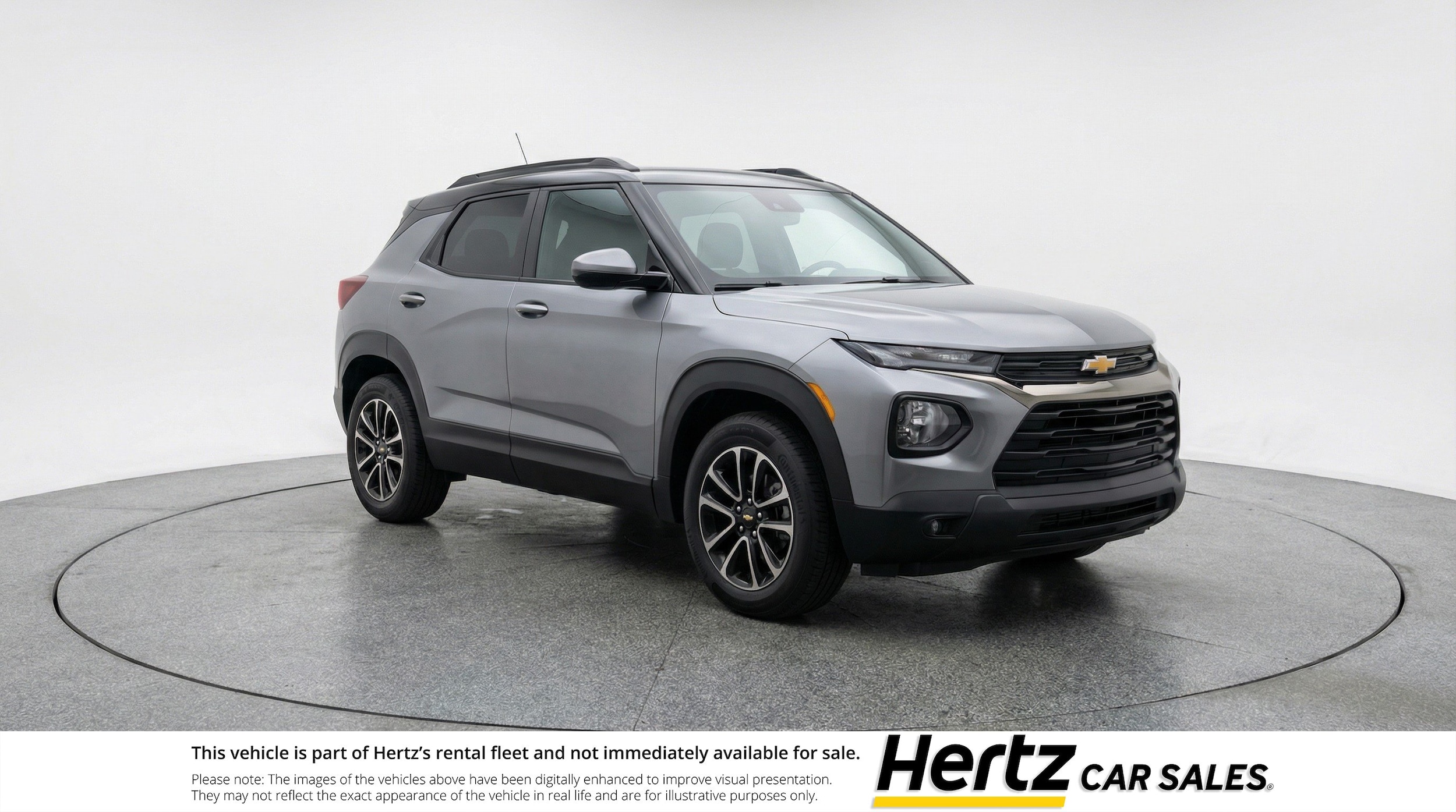 Thumbnail: 2025 Chevrolet TrailBlazer - 1