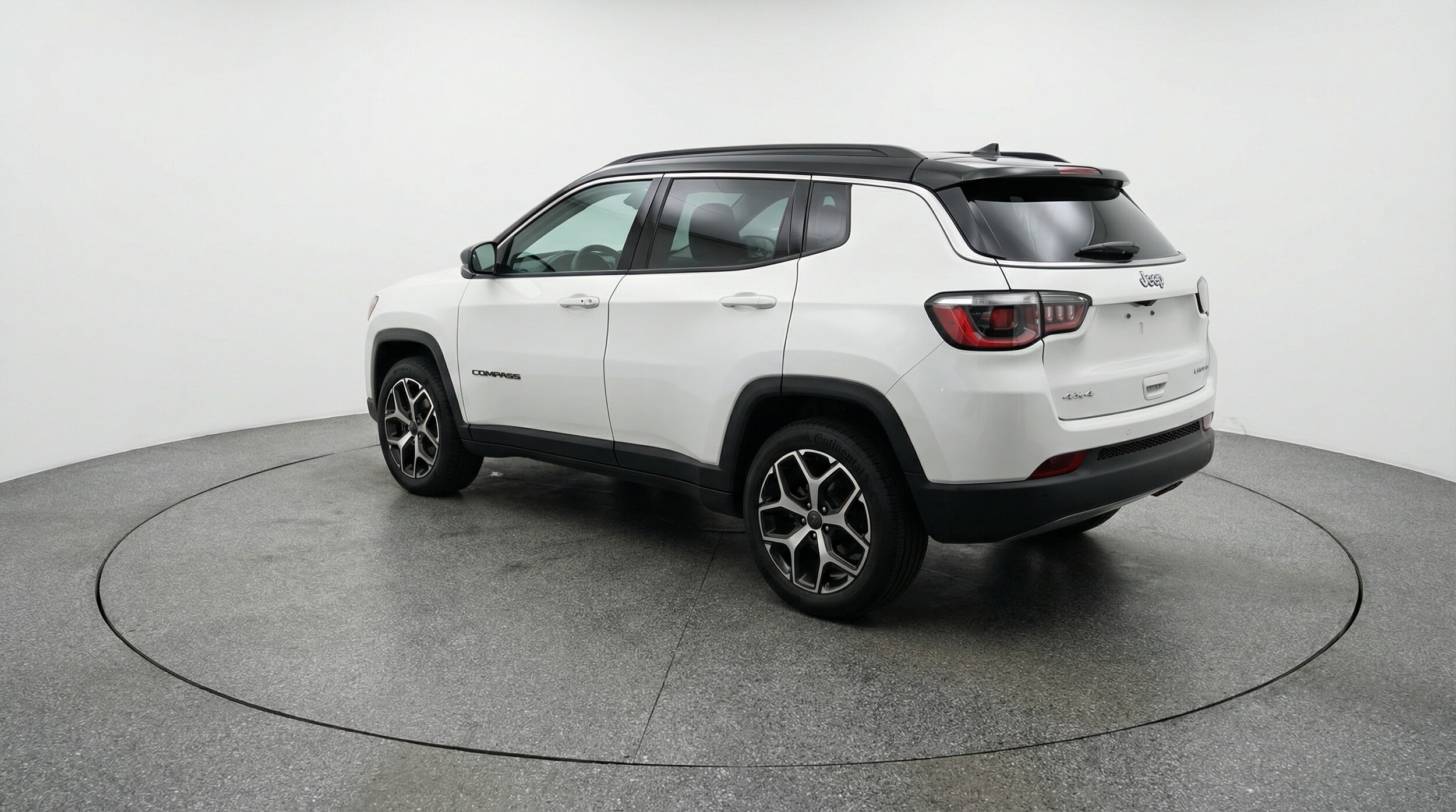 Thumbnail: 2025 Jeep Compass - 5