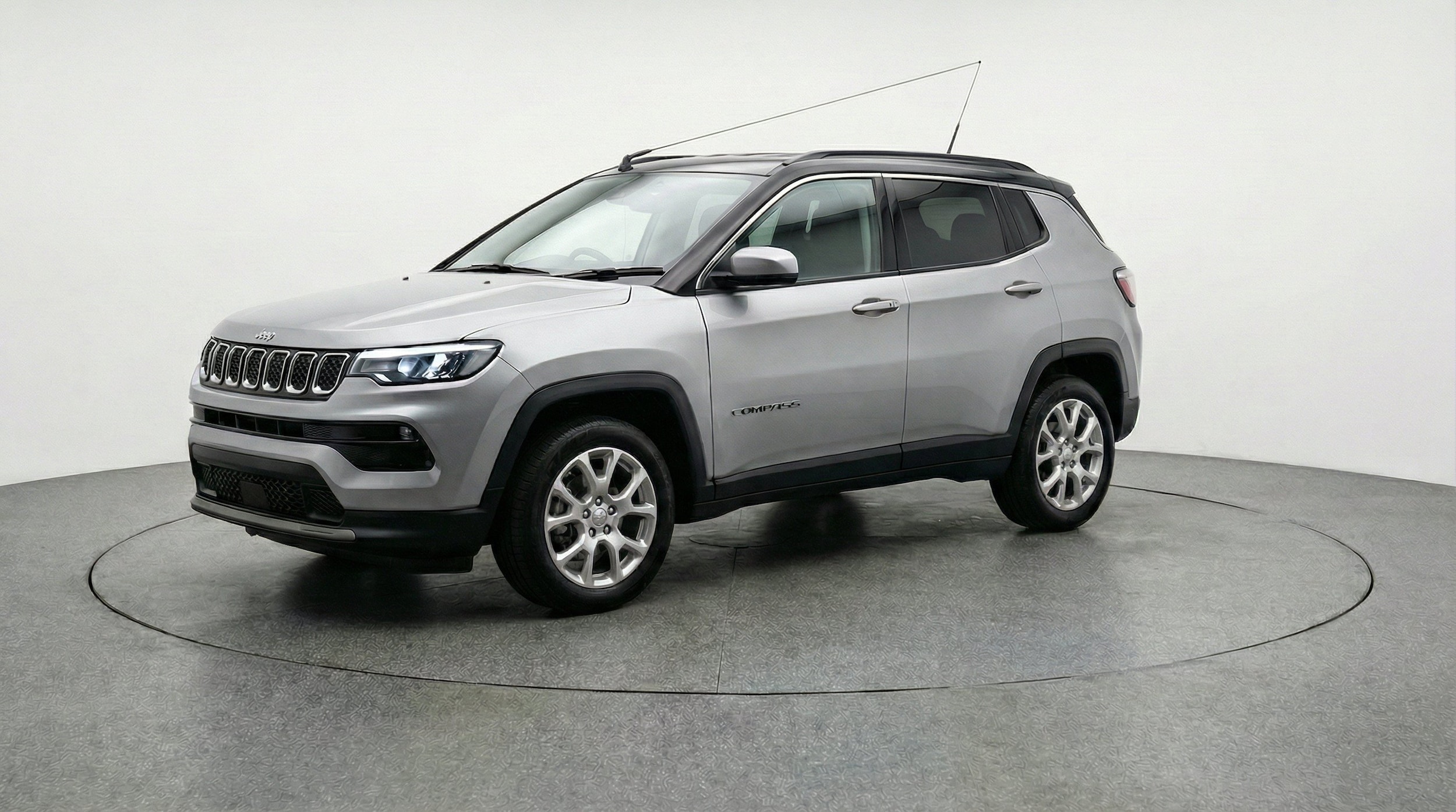 Thumbnail: 2025 Jeep Compass - 3
