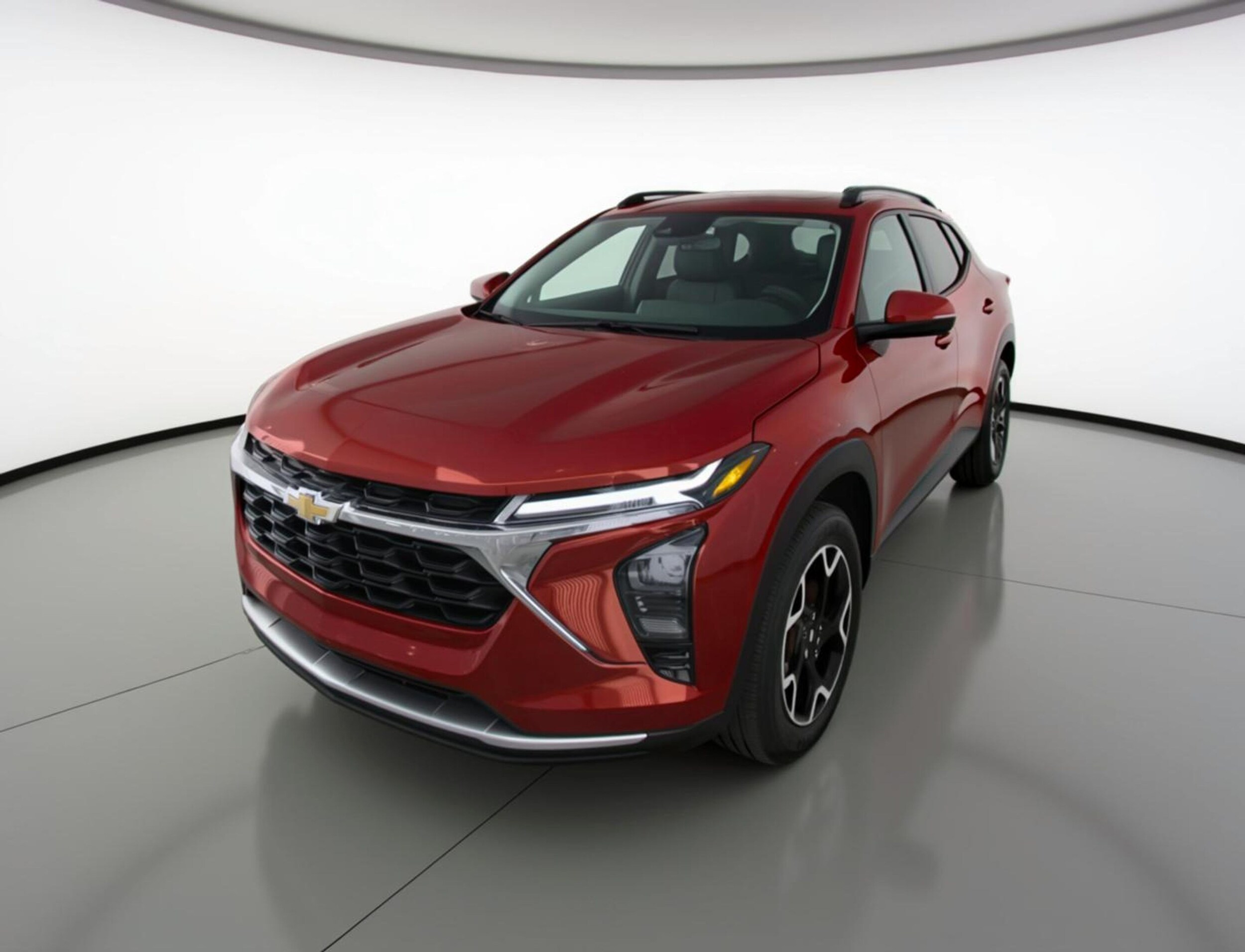 Thumbnail: 2025 Chevrolet Trax - 3