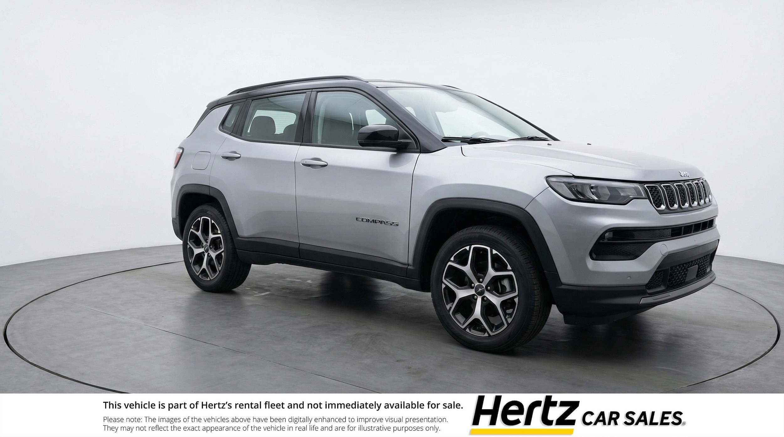 Thumbnail: 2025 Jeep Compass - 1