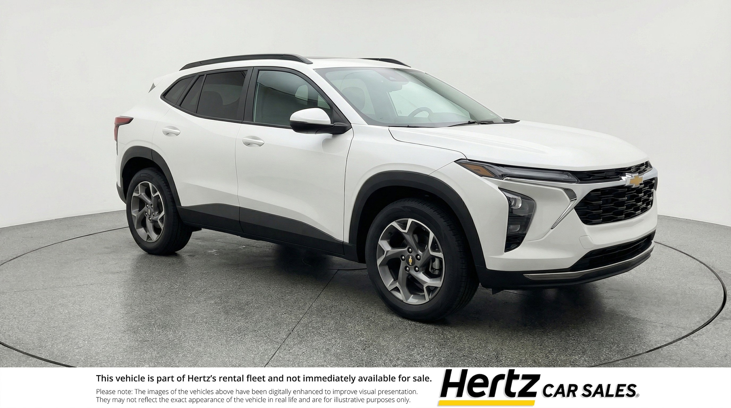 Thumbnail: 2025 Chevrolet Trax - 1