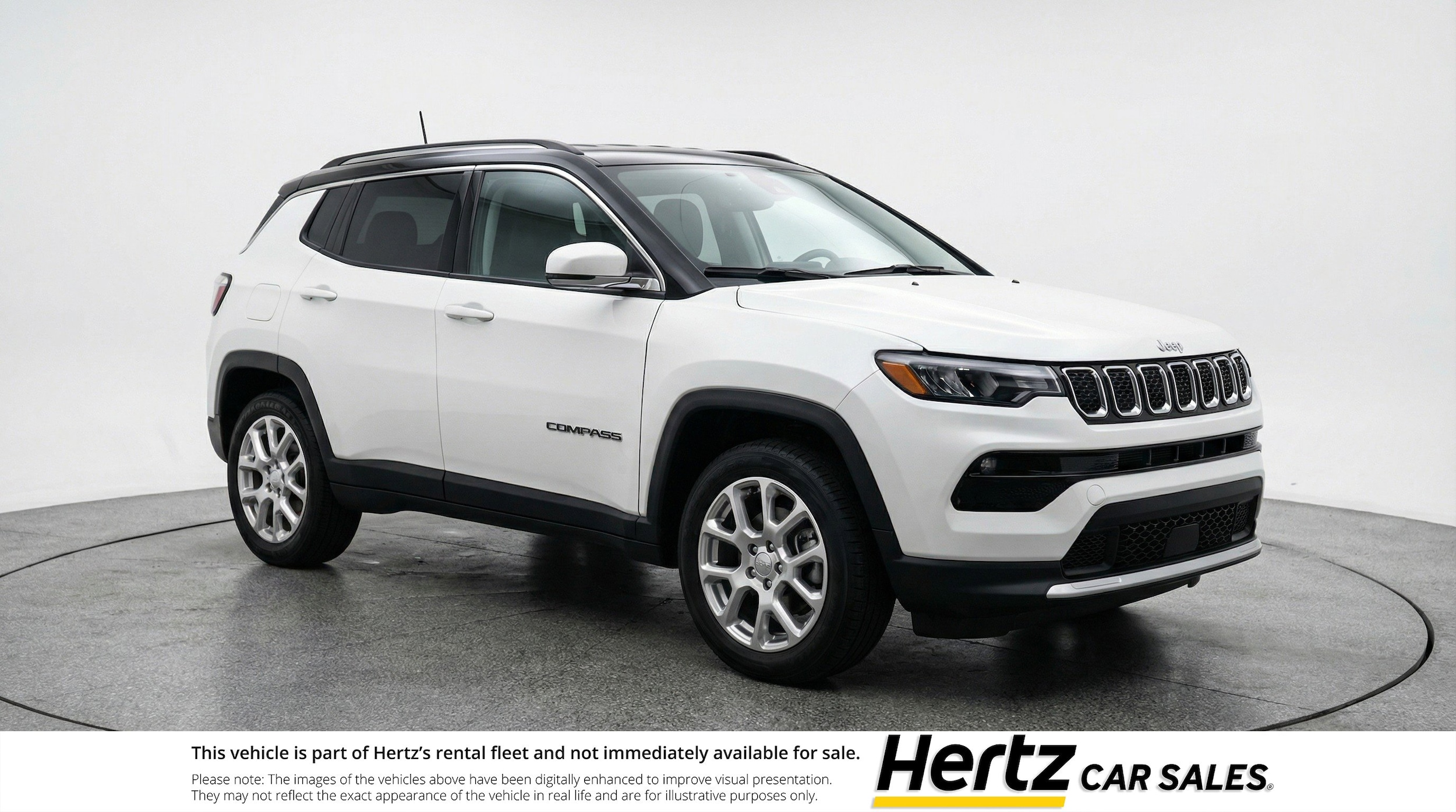 Thumbnail: 2025 Jeep Compass - 1