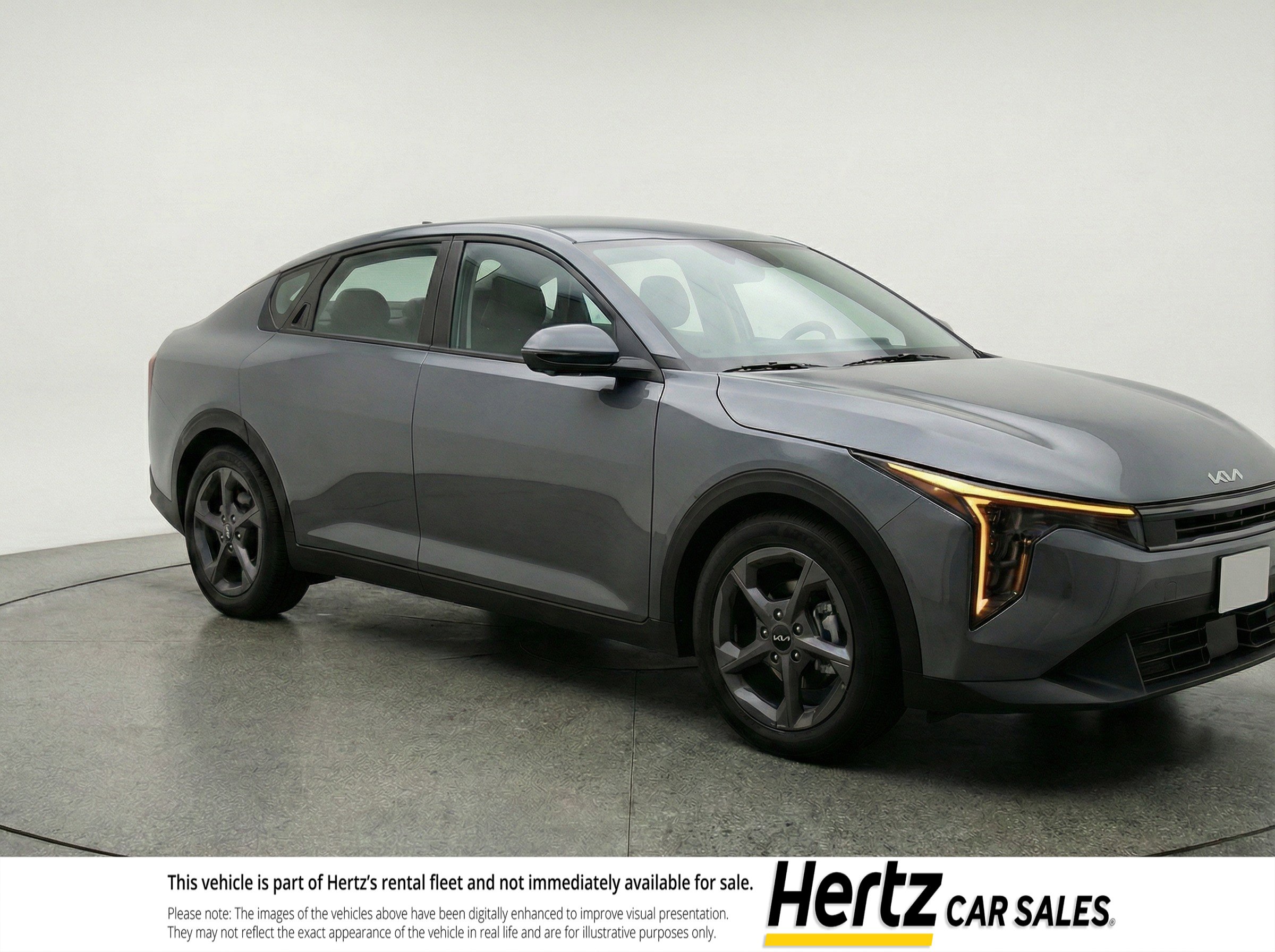 Thumbnail: 2025 Kia K4 - 1