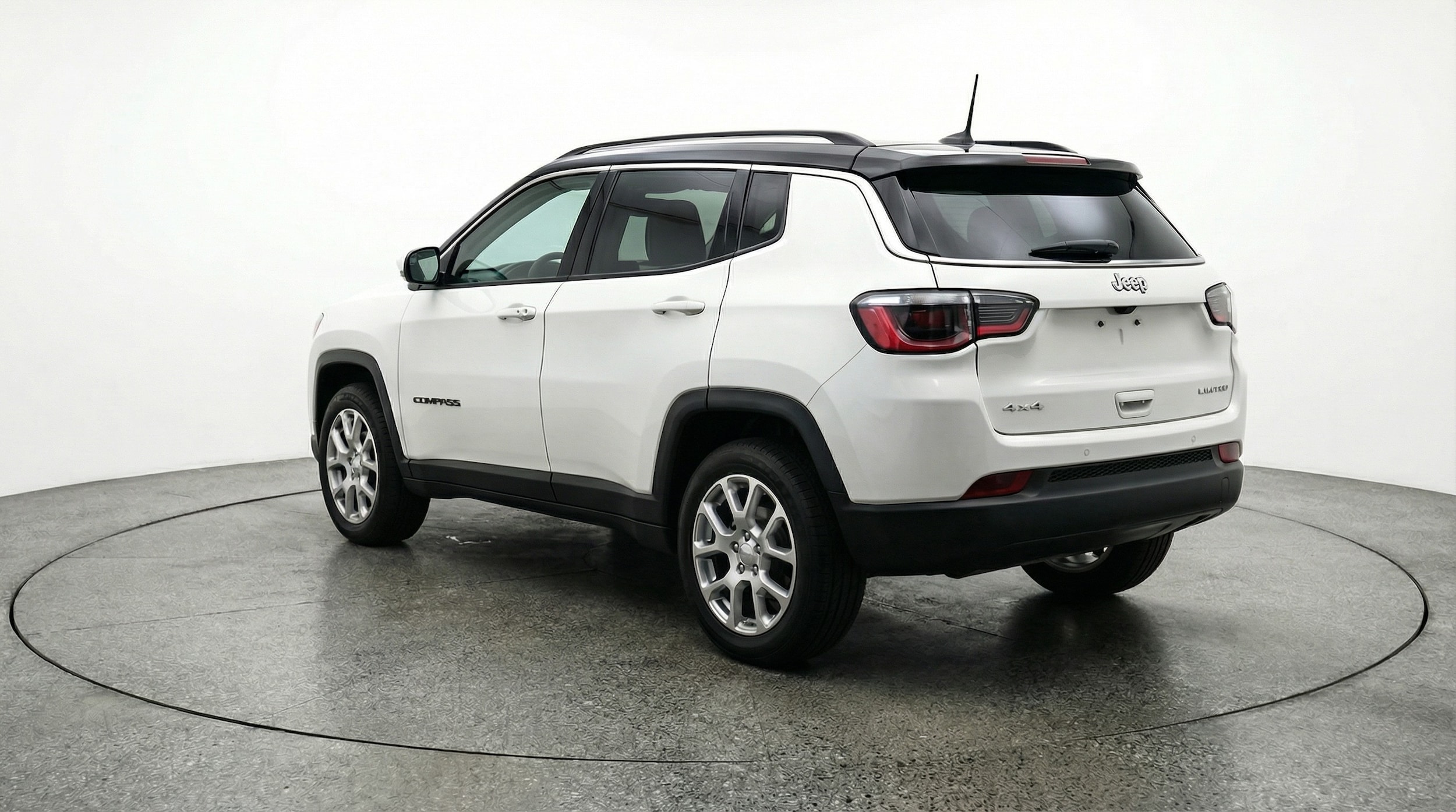 Thumbnail: 2025 Jeep Compass - 5