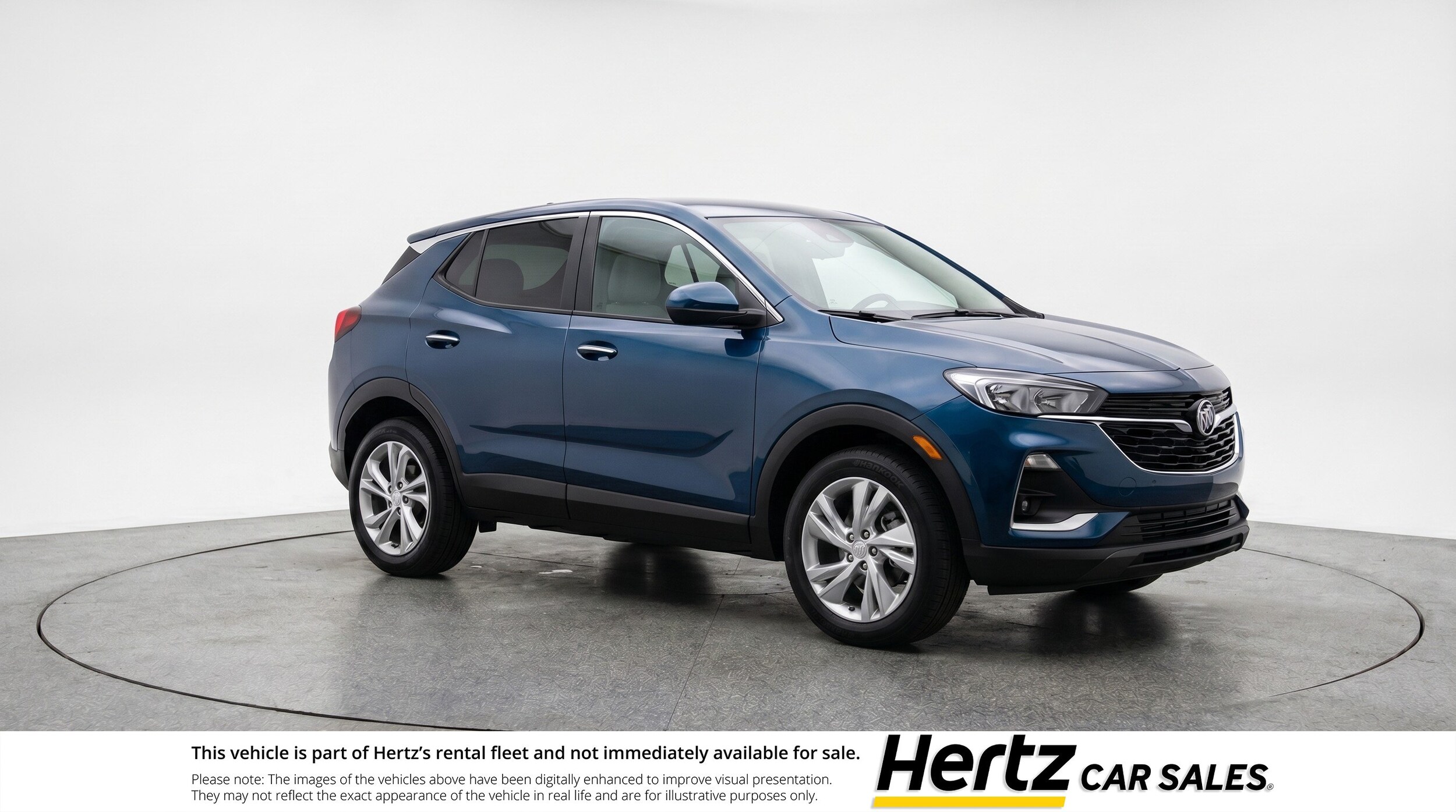 Thumbnail: 2026 Buick Encore GX - 1